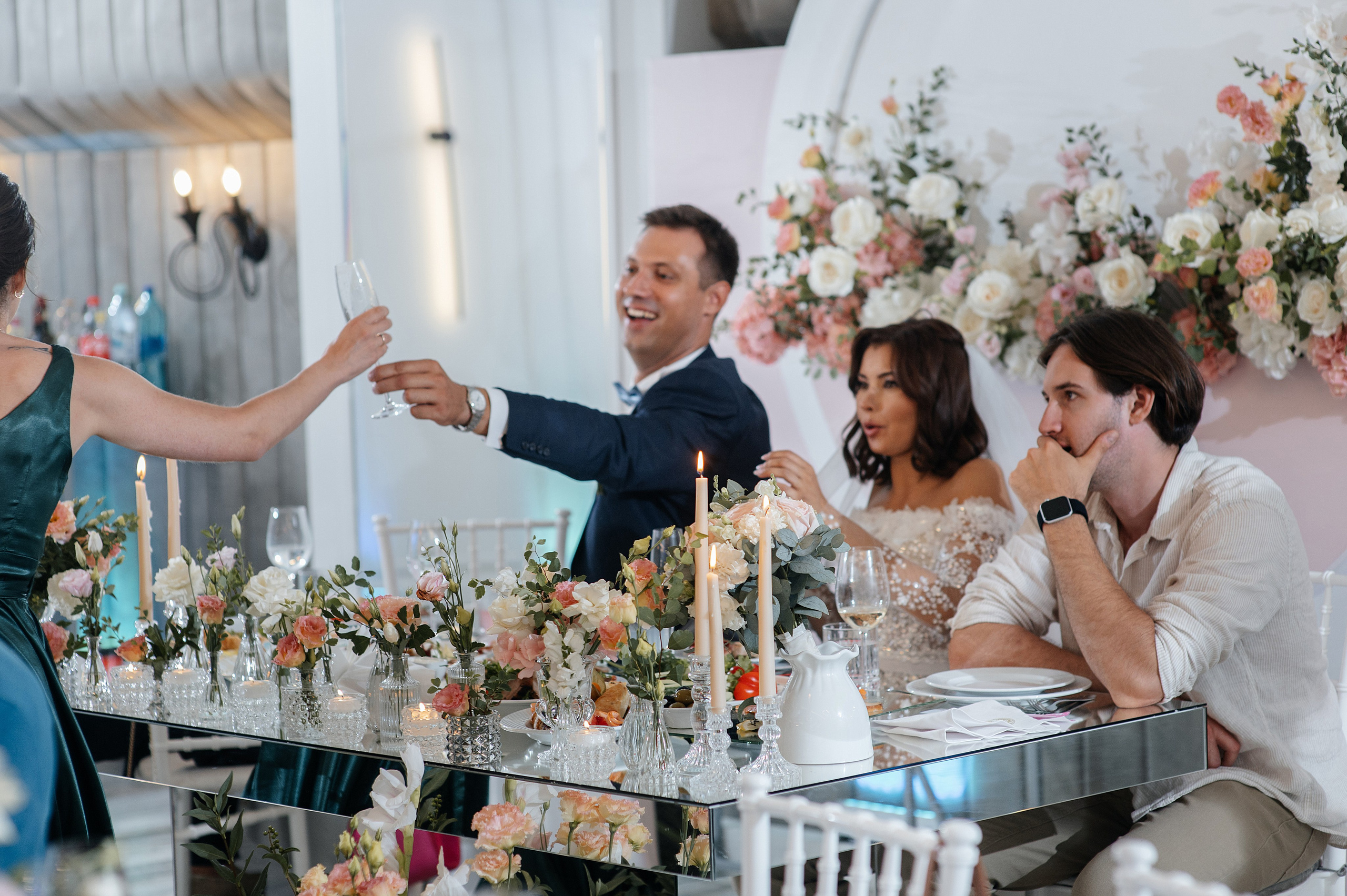 Daria & Yiurii Odessa. Wedding photographer from Moldova Alexey Chipchiu