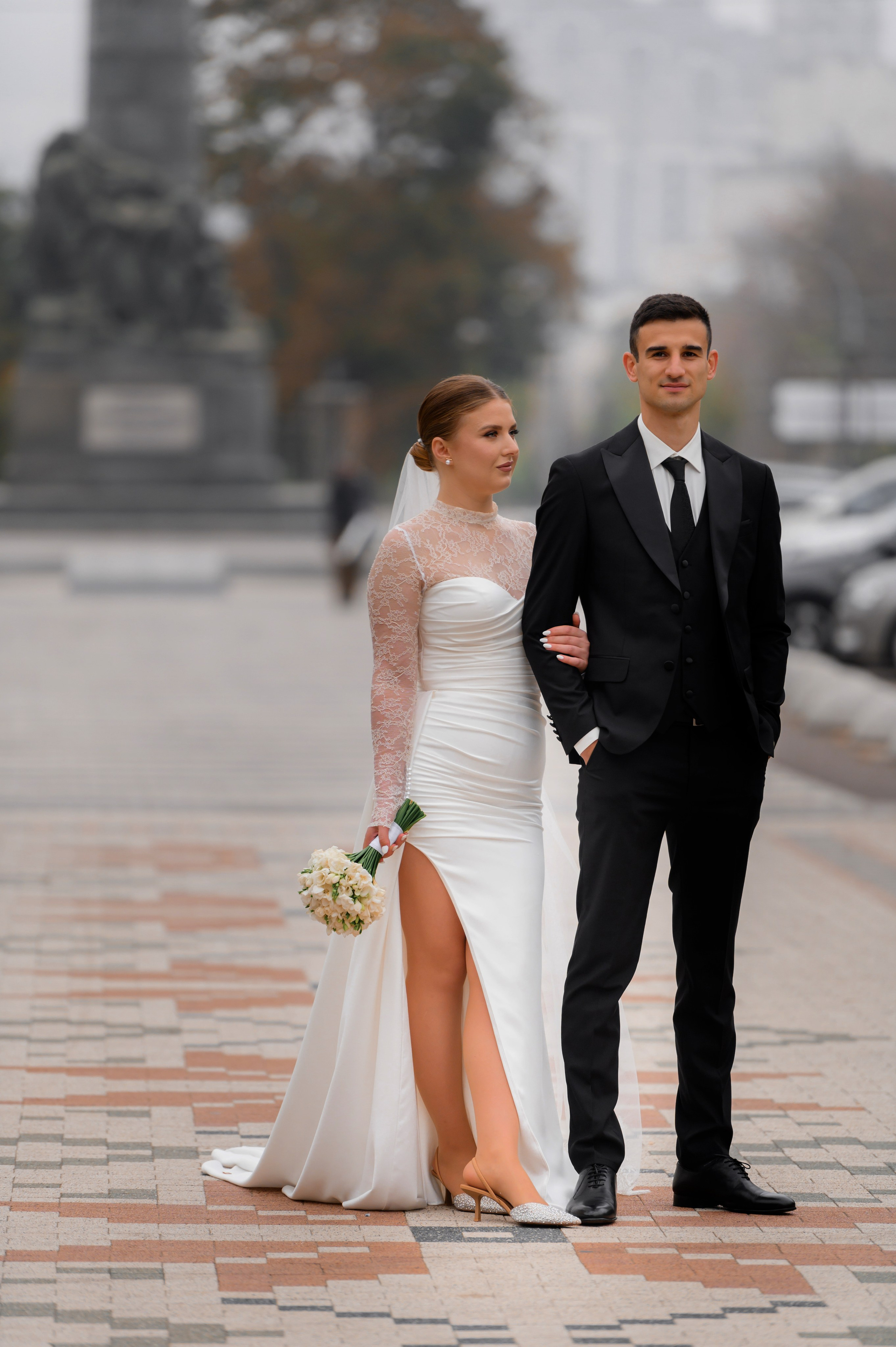 Wedding Dina & Vasili. Wedding photographer from Moldova Alexey Chipchiu