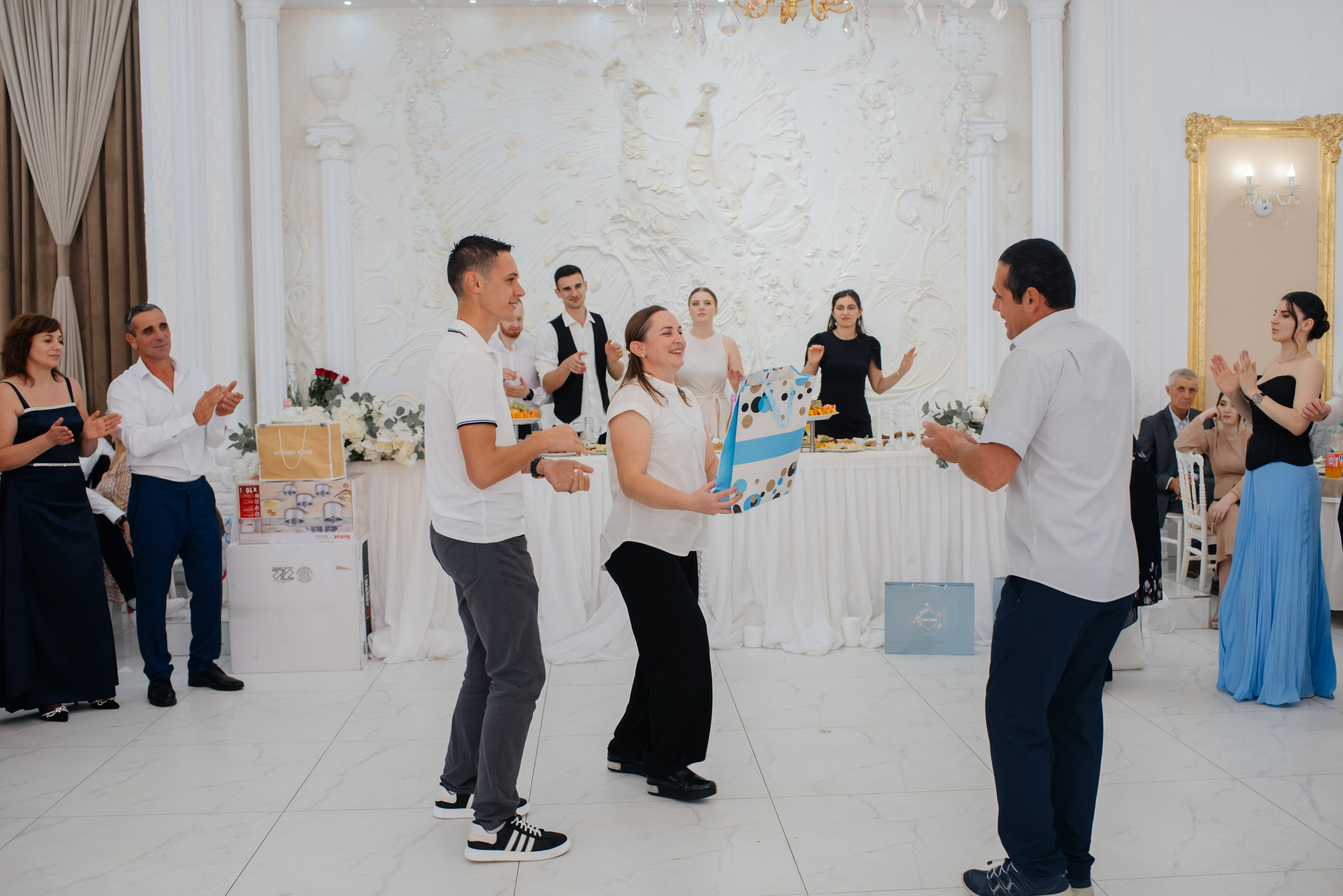 Wedding Dina & Vasili. Wedding photographer from Moldova Alexey Chipchiu