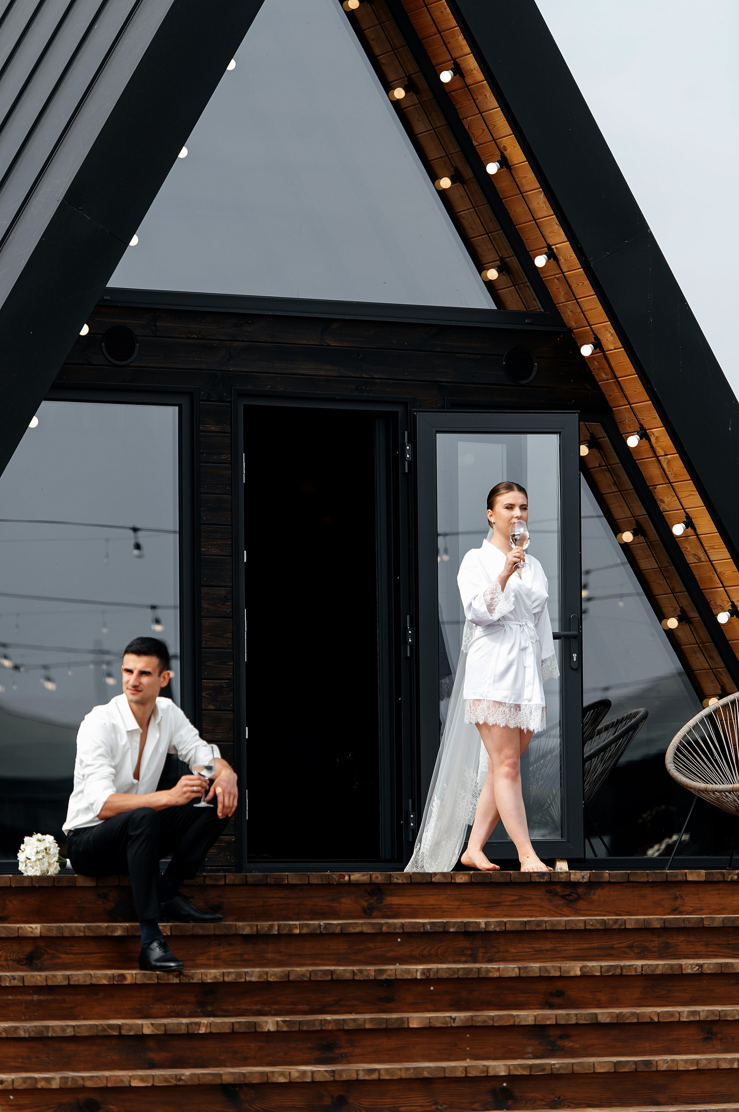 Wedding Dina & Vasili. Wedding photographer from Moldova Alexey Chipchiu