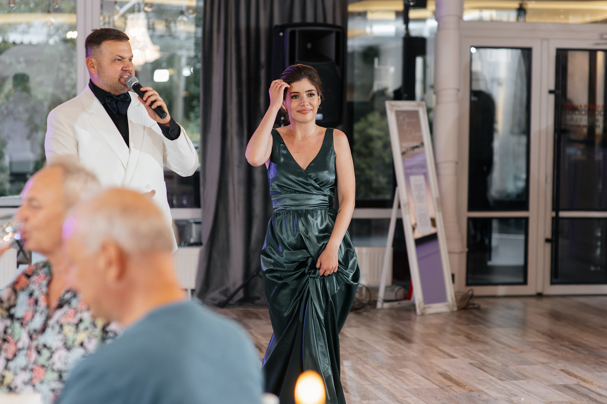 Daria & Yiurii Odessa. Wedding photographer from Moldova Alexey Chipchiu