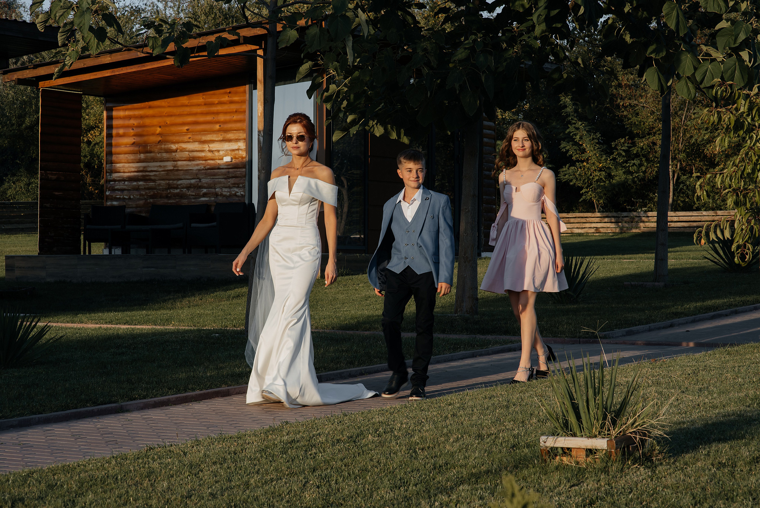 Wedding Anastasia. Wedding photographer from Moldova Alexey Chipchiu