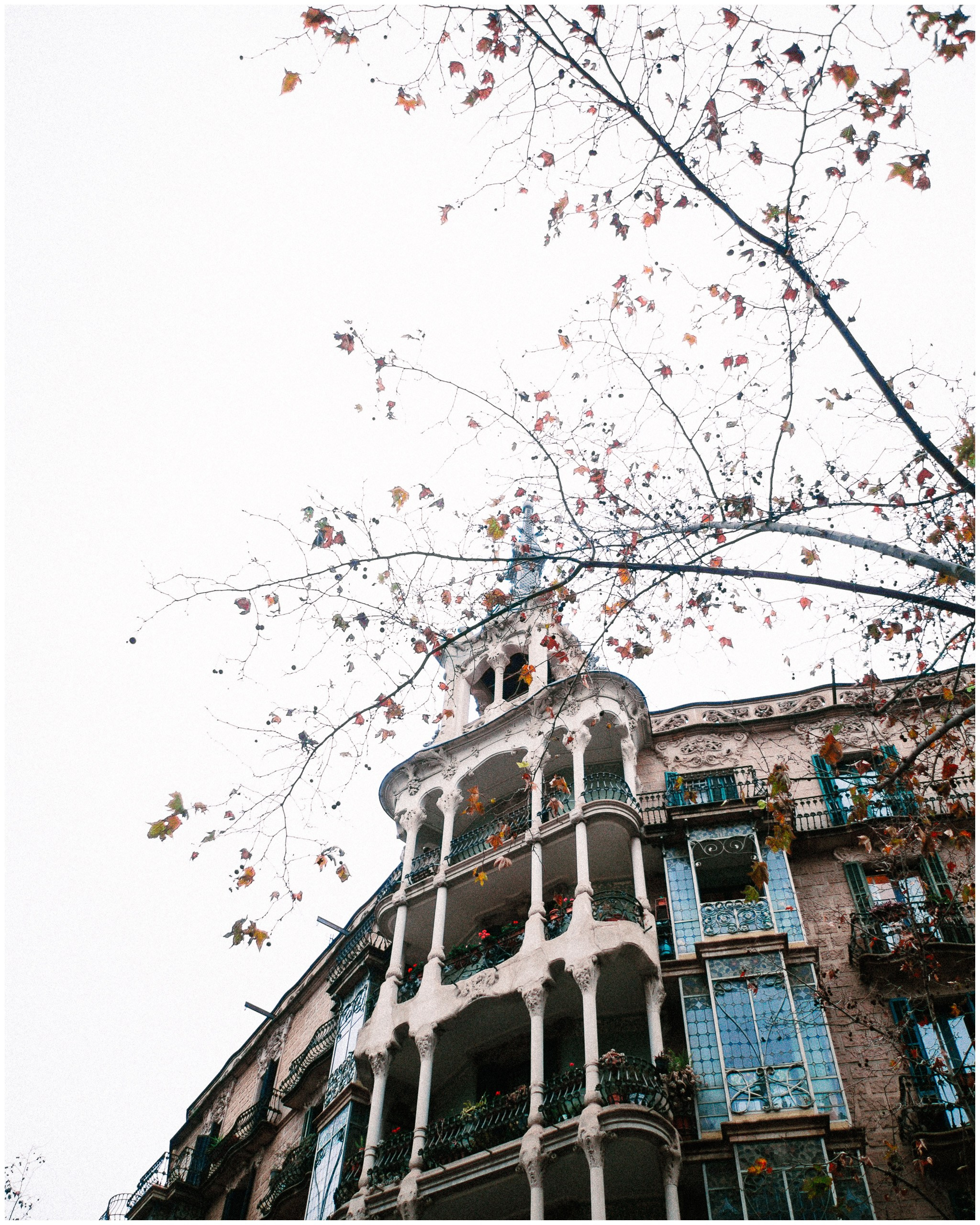 BARCELONA. Inna Mendelson — Photographer