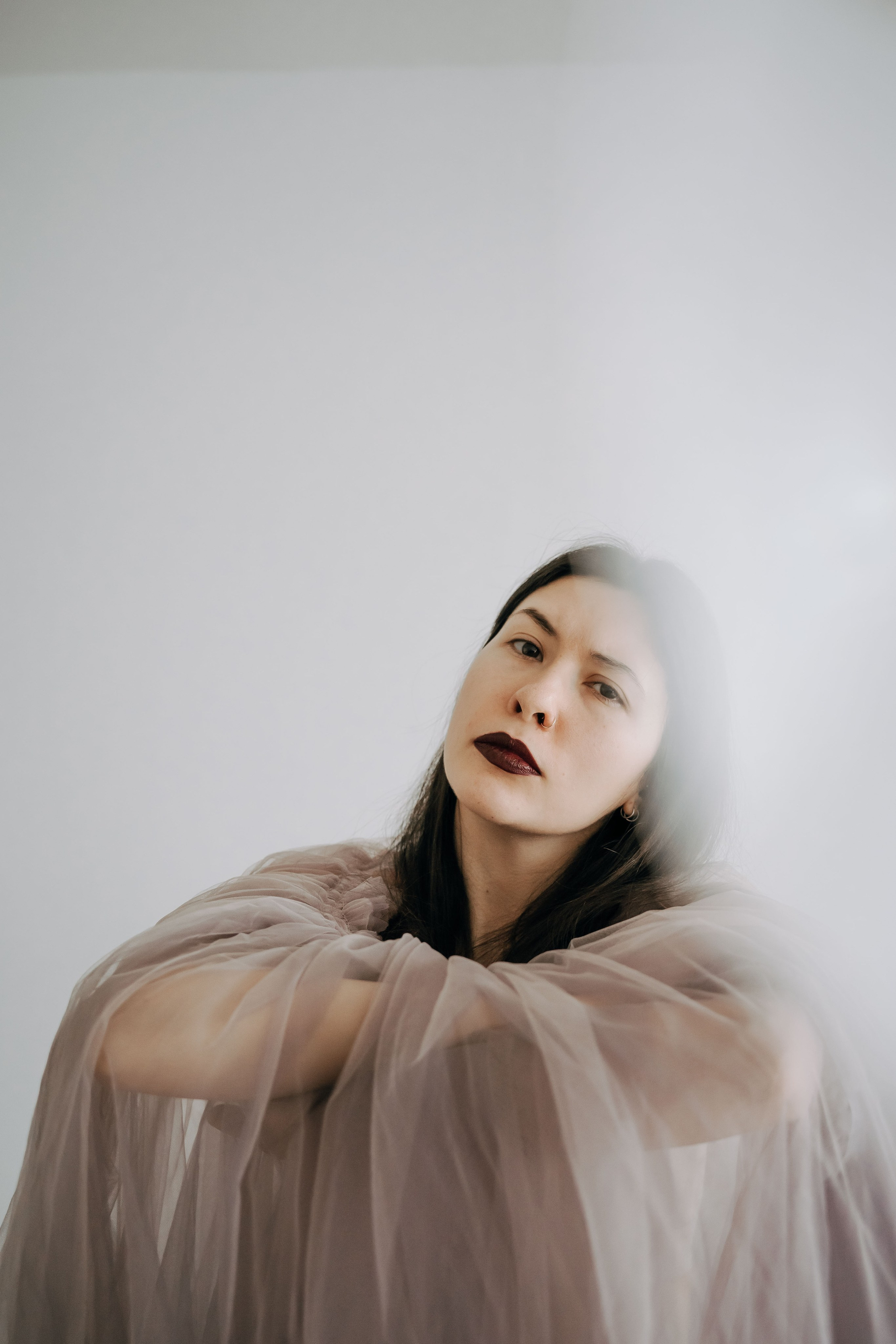 Alexandra. Портретный фотограф из Берлина Daria Doch