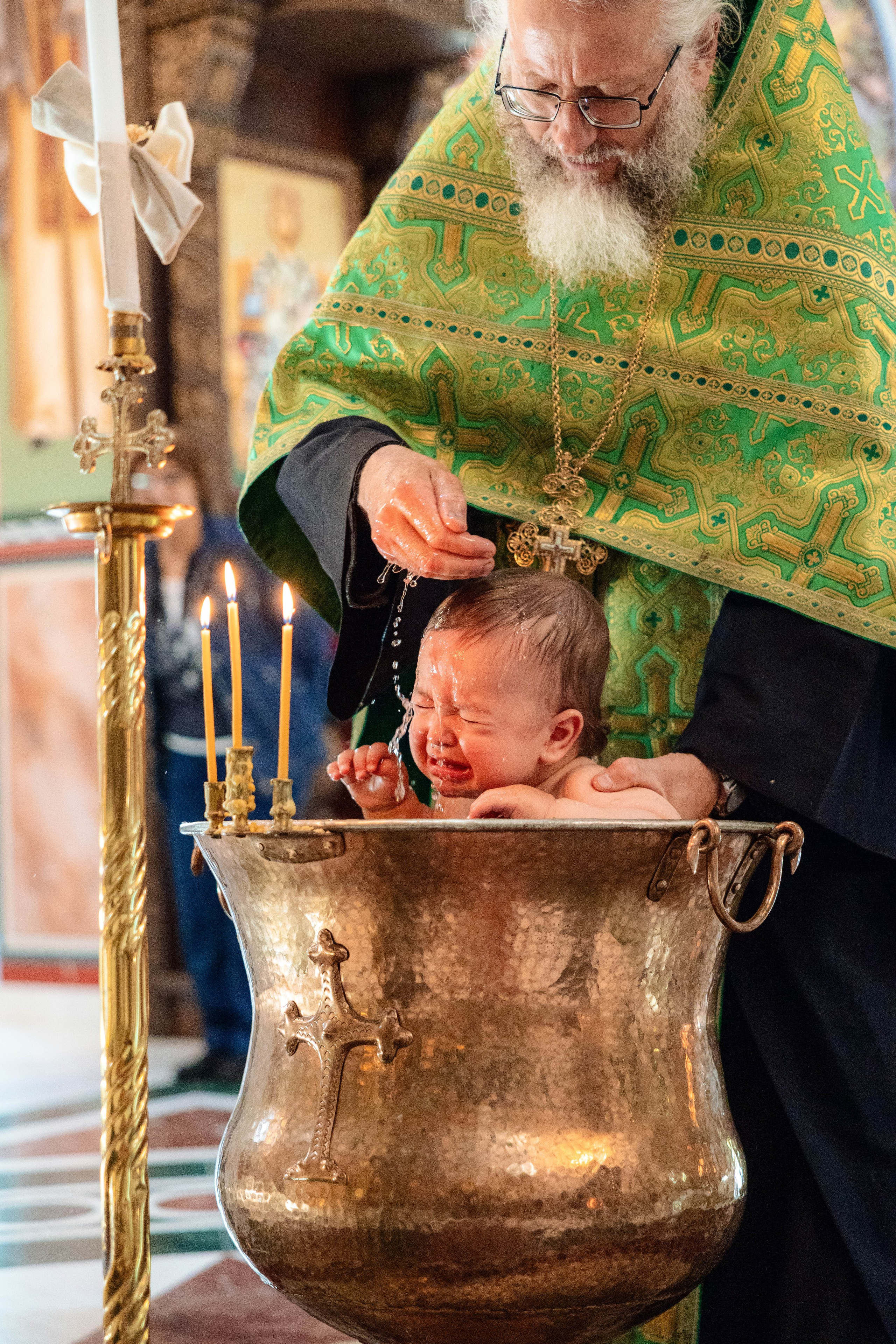 Свето Кръщение. Фотограф | Филип Иванов
