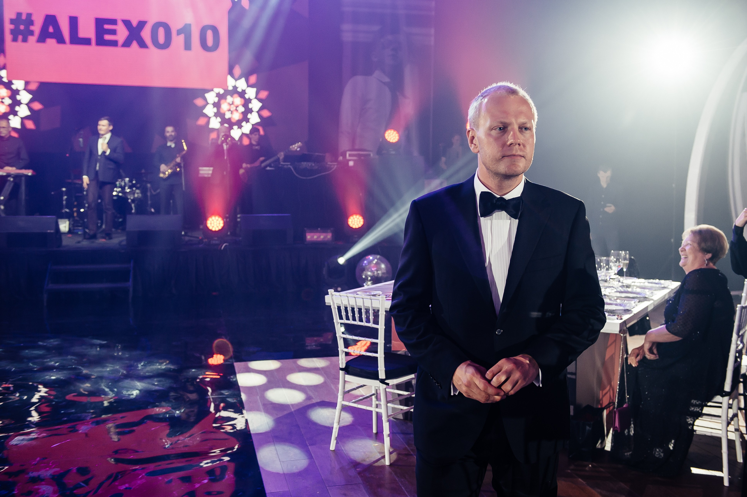 “Alex 010” Birthday. Wedding photographer in Spain