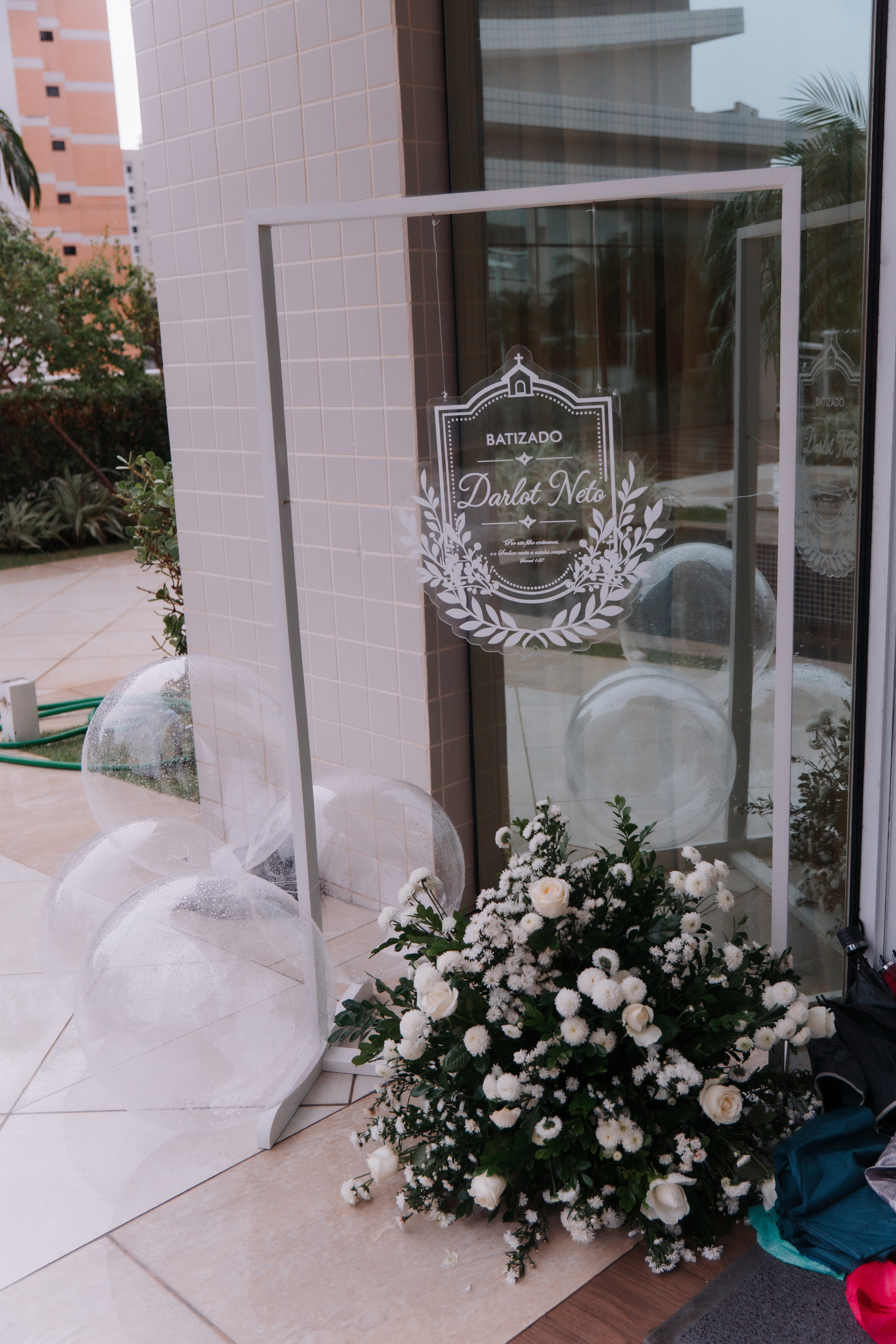 Batizado Darlot Neto - Pévias. Oh My Click - Filmes e Fotografia de Partos & Família