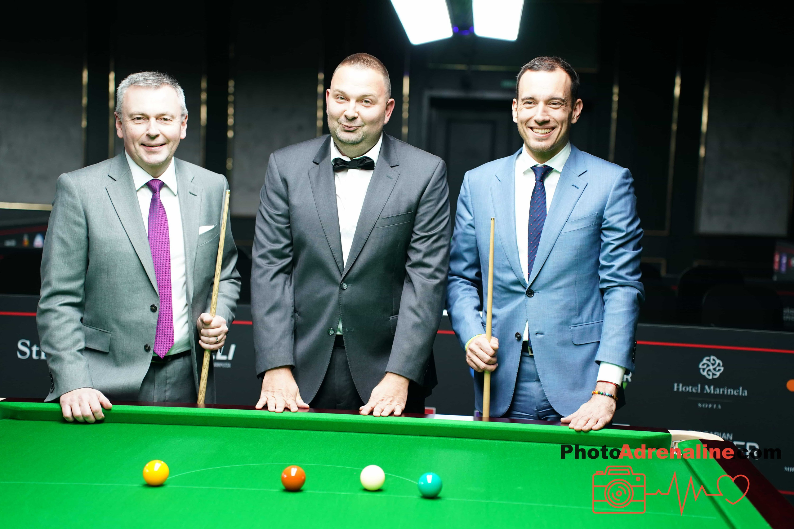 PhotoAdrenaline.com - Спортна фотография на&nbsp;SNOOKER / СНУКЪР