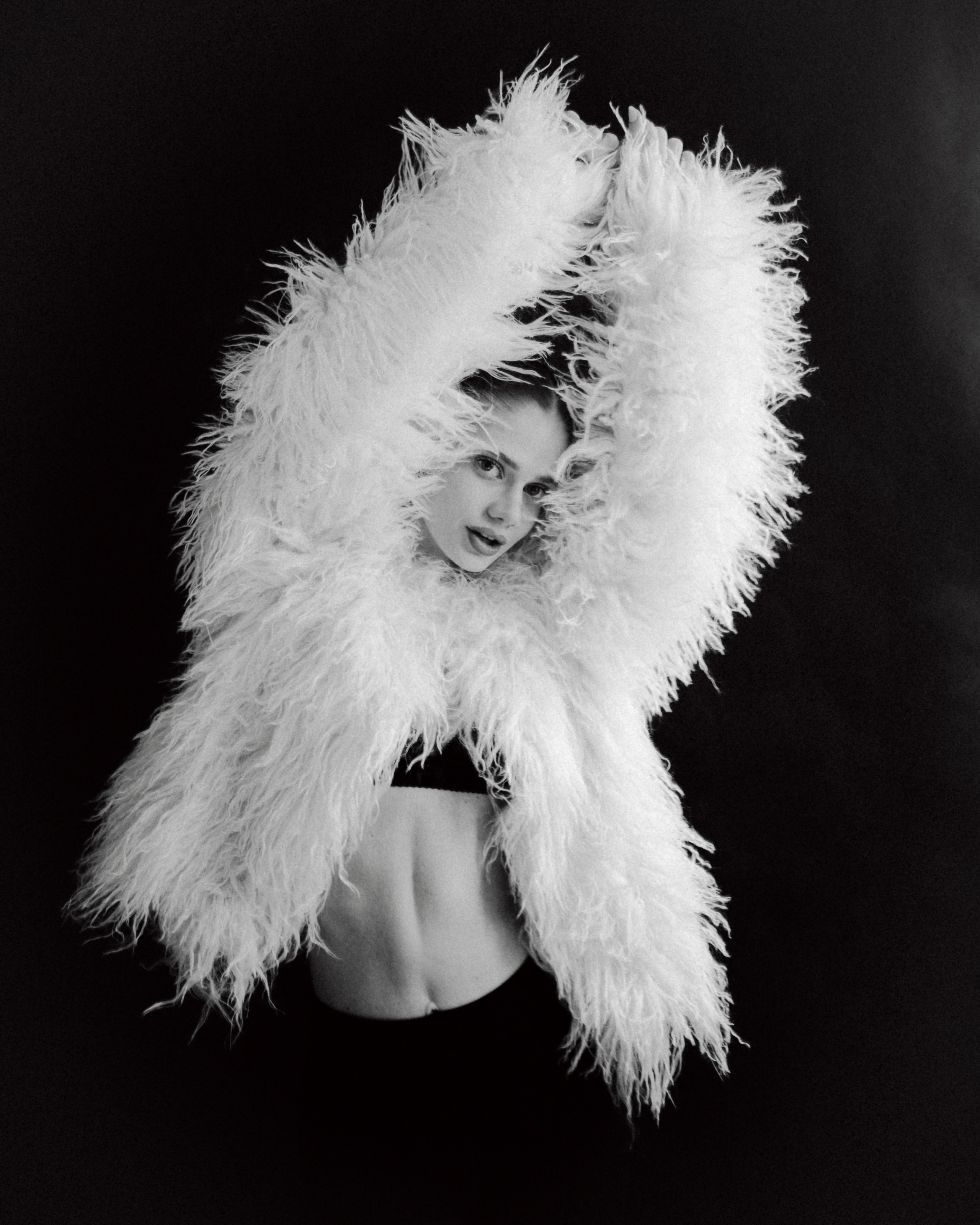 Simone. Photographer Inna Mendelson