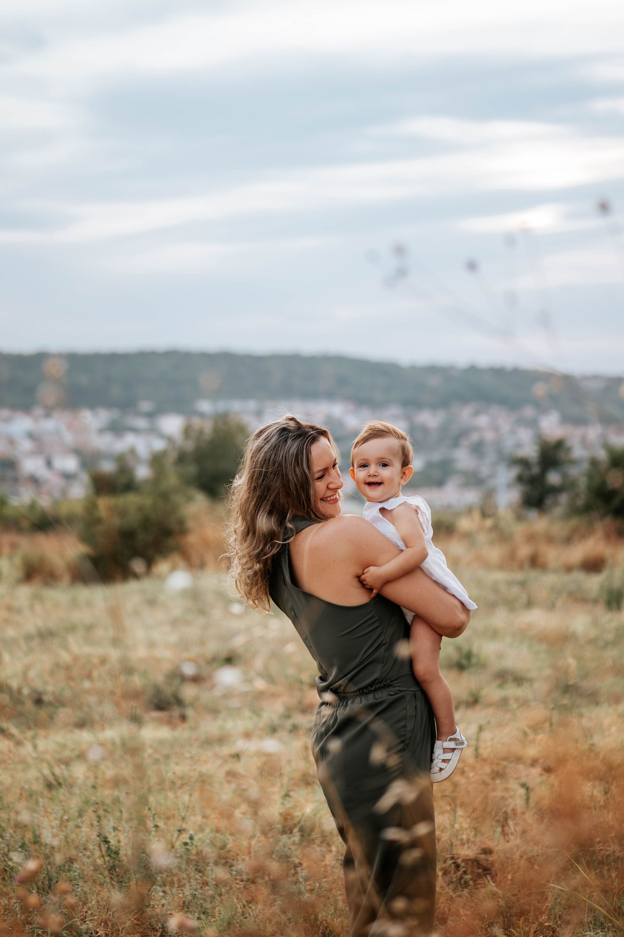 Ceca, Đole i Sofija - porodično fotografisanje. Dečiji i porodični fotograf