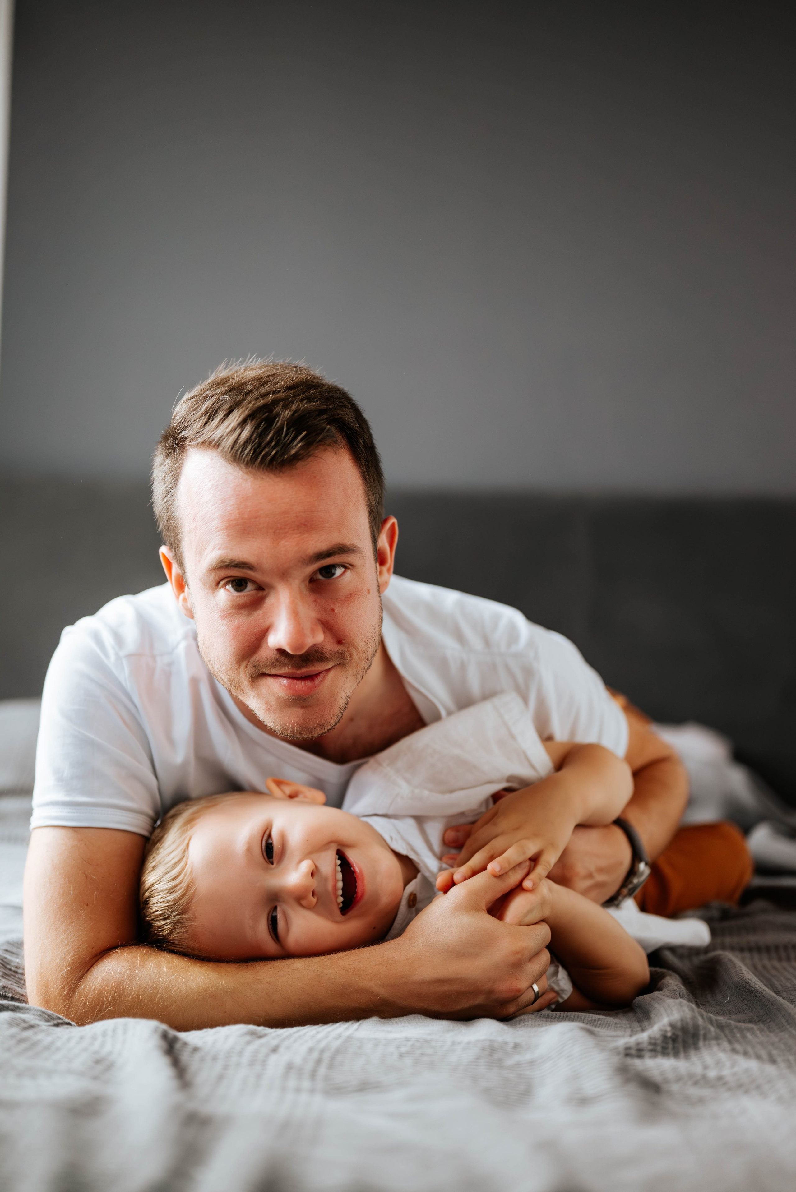 Sanja, Dušan, Teodor i Viktor - porodično fotografisanje. Dečiji i porodični fotograf