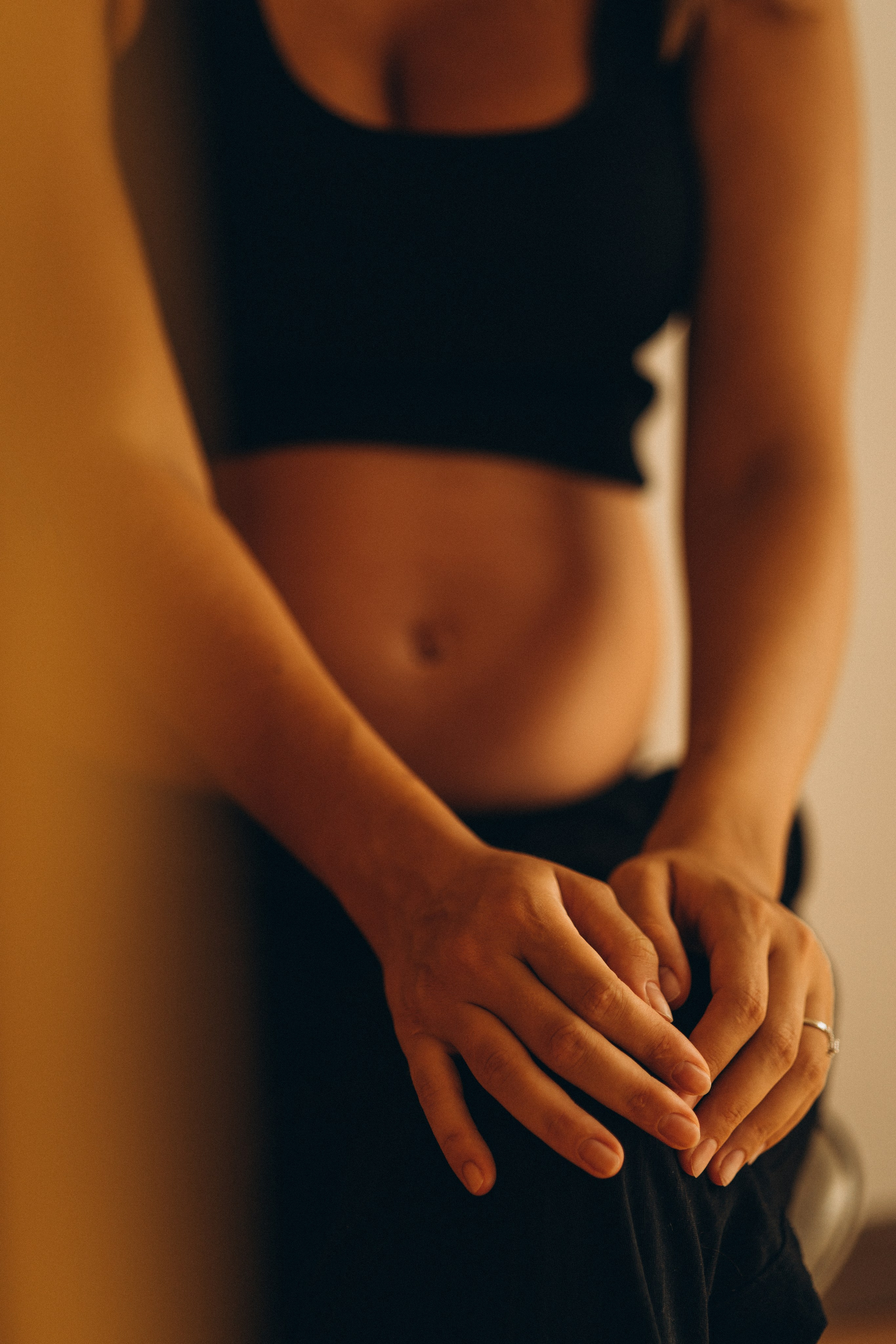 Maternity. Photographer Madeira