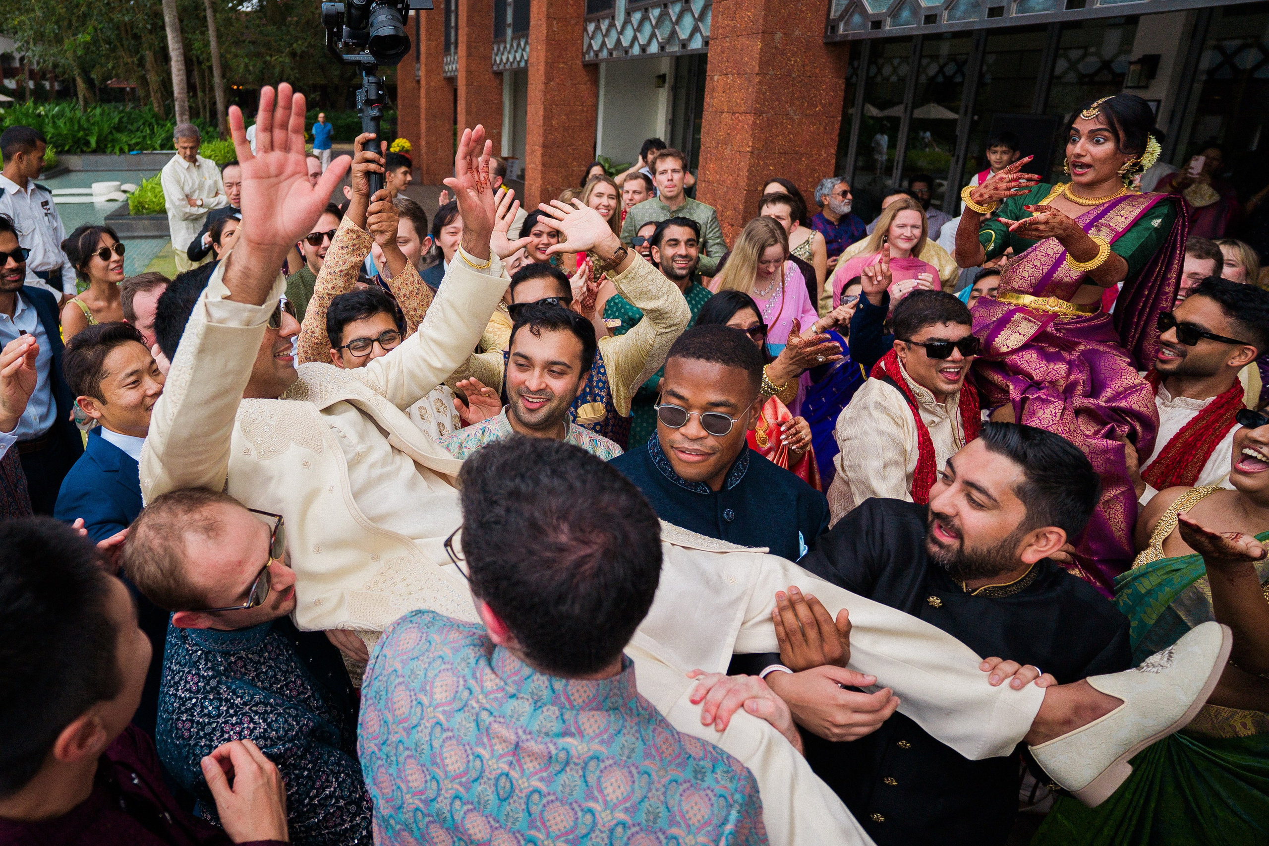 NICKHIL & ANVITA. Wedding photographer Avira Stories