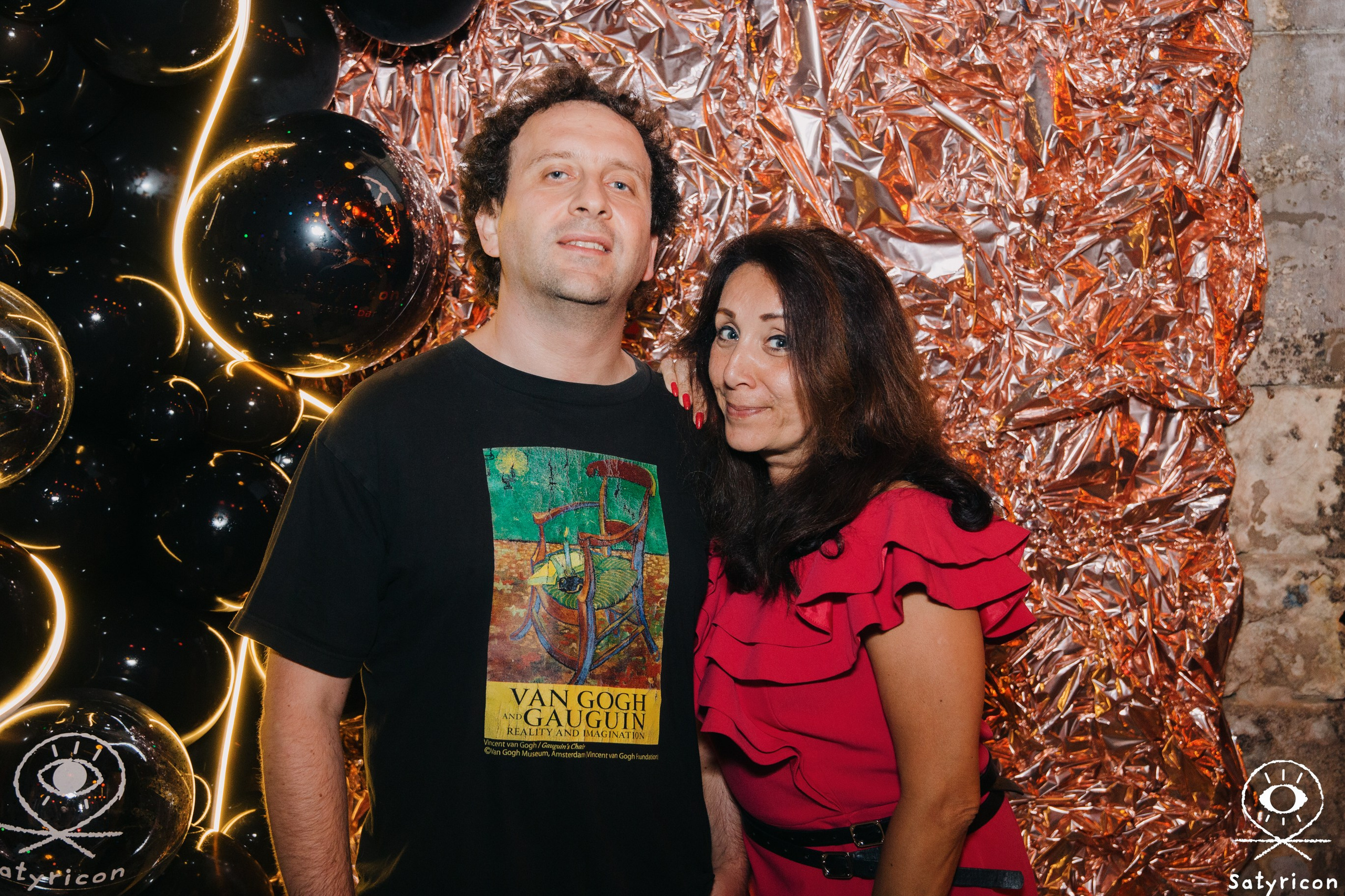 Открытие Гастробара Satiricon Haifa. Портретный и репортажный фотограф в Израиле Рома Бирман