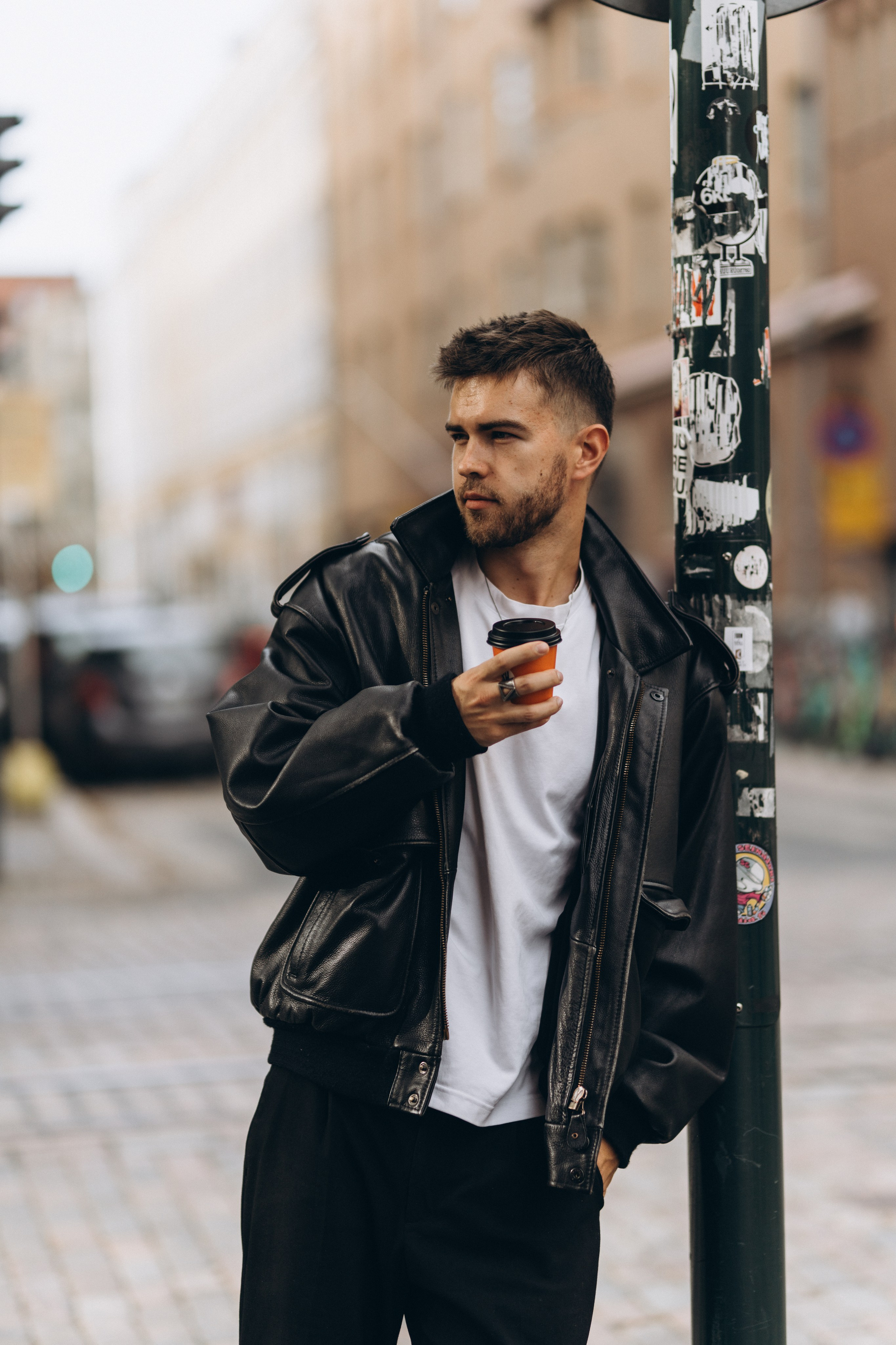 Kevin. Wedding and portrait photographer in Helsinki Vickan O