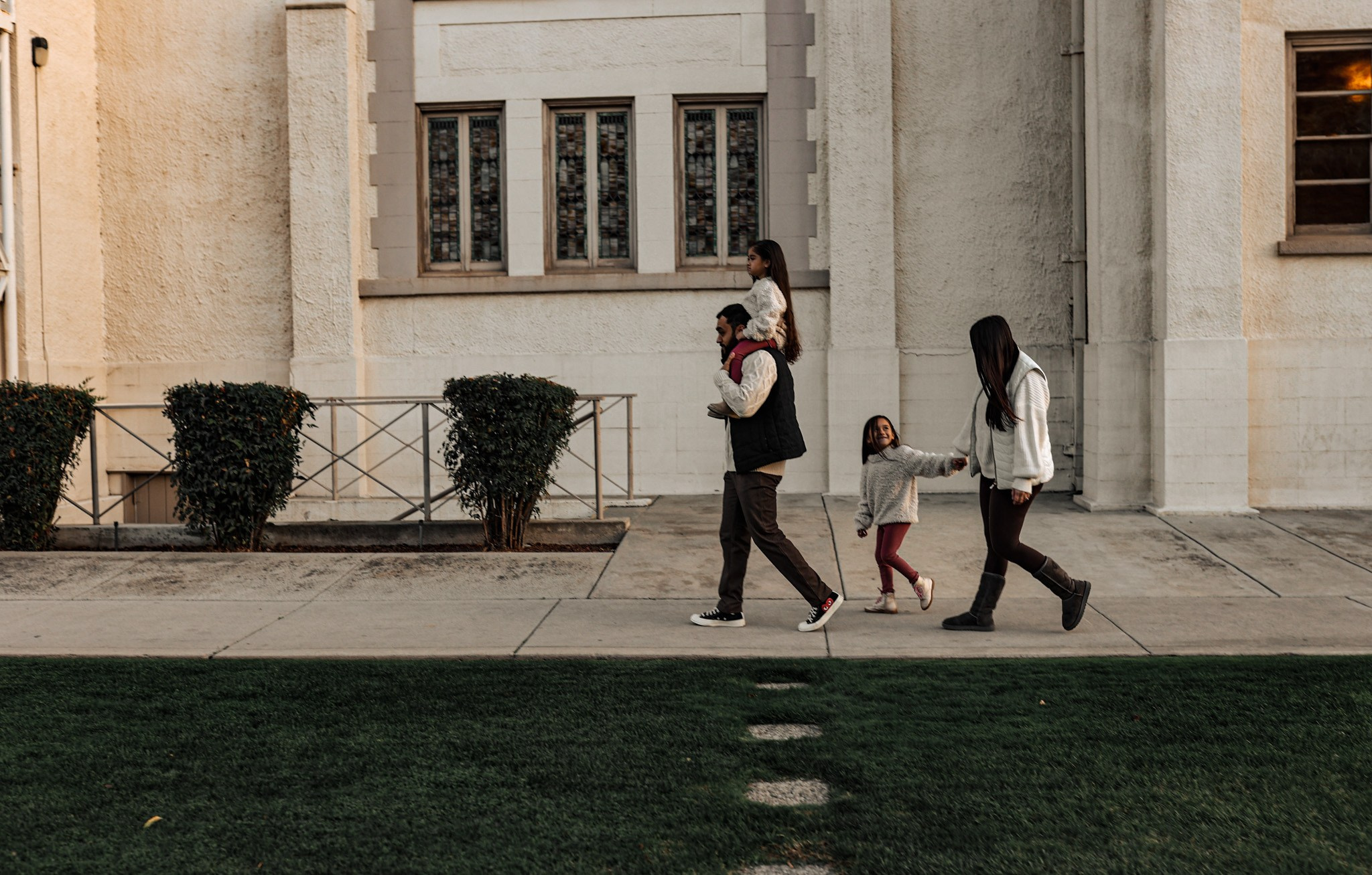 Family shoot. Inesa Blokitina Photographer