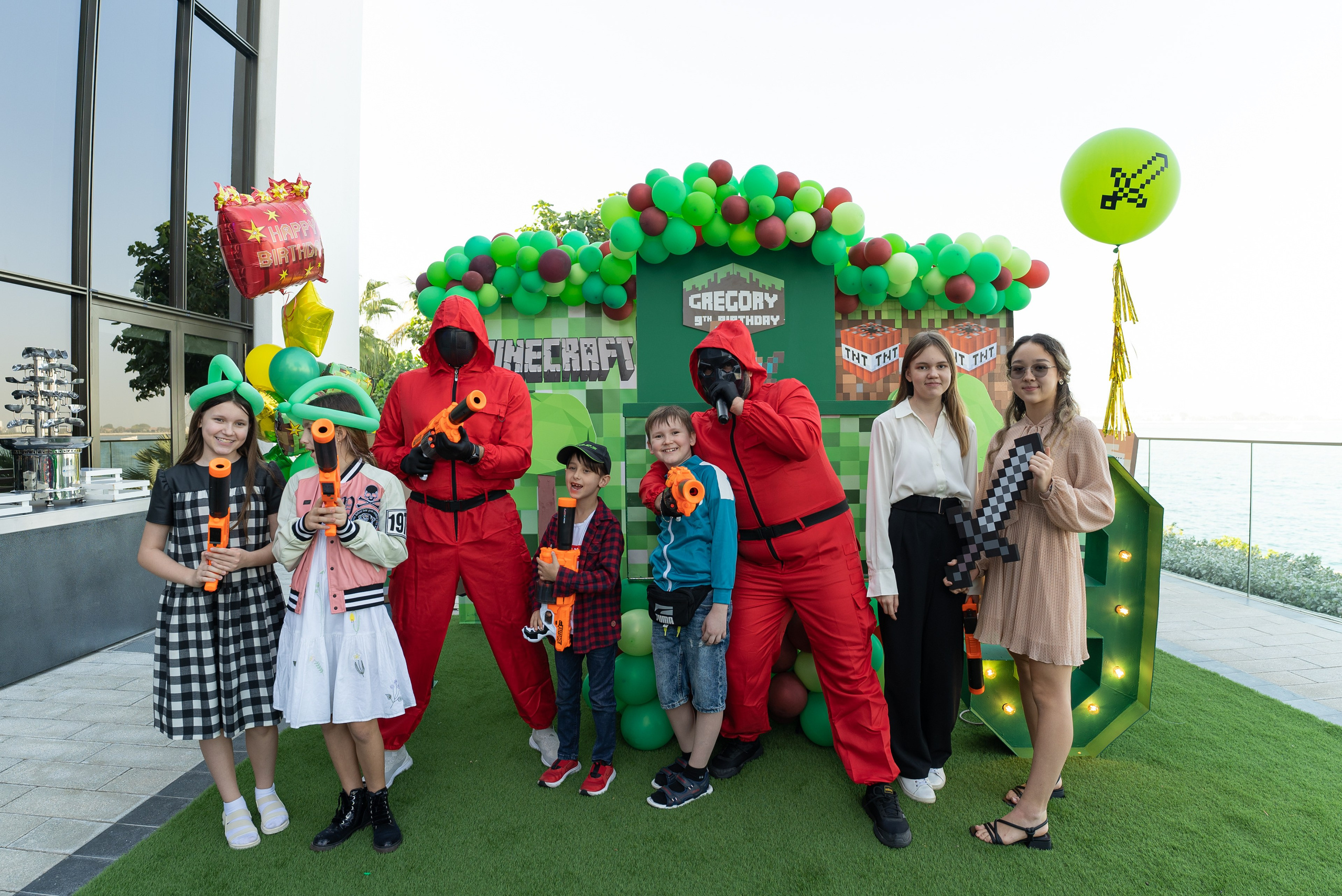 Family & Lifestyle Photography Dubai — Denys Gromov. Denys Gromov