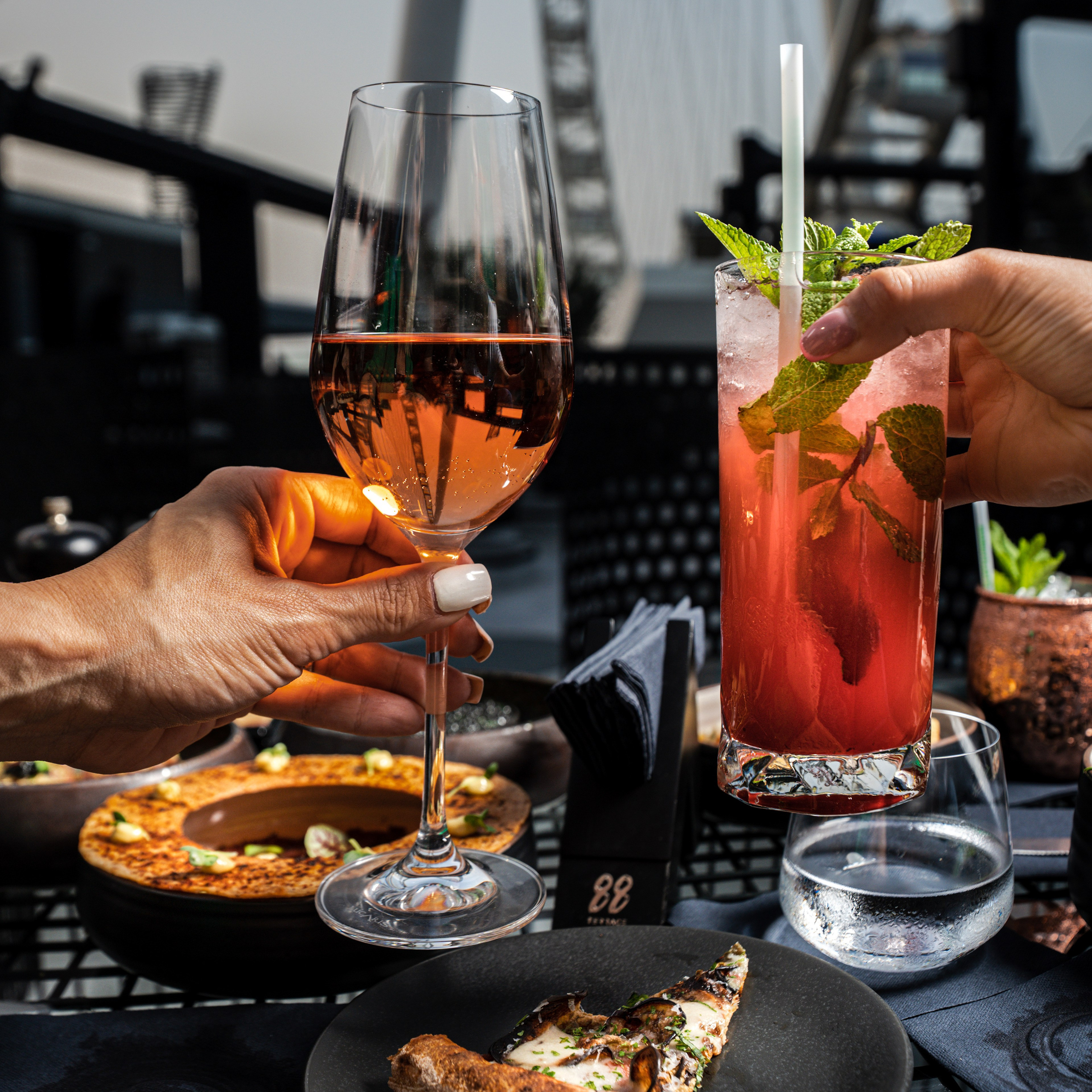 Food & Beverage Photography Dubai — Denys Gromov. Denys Gromov