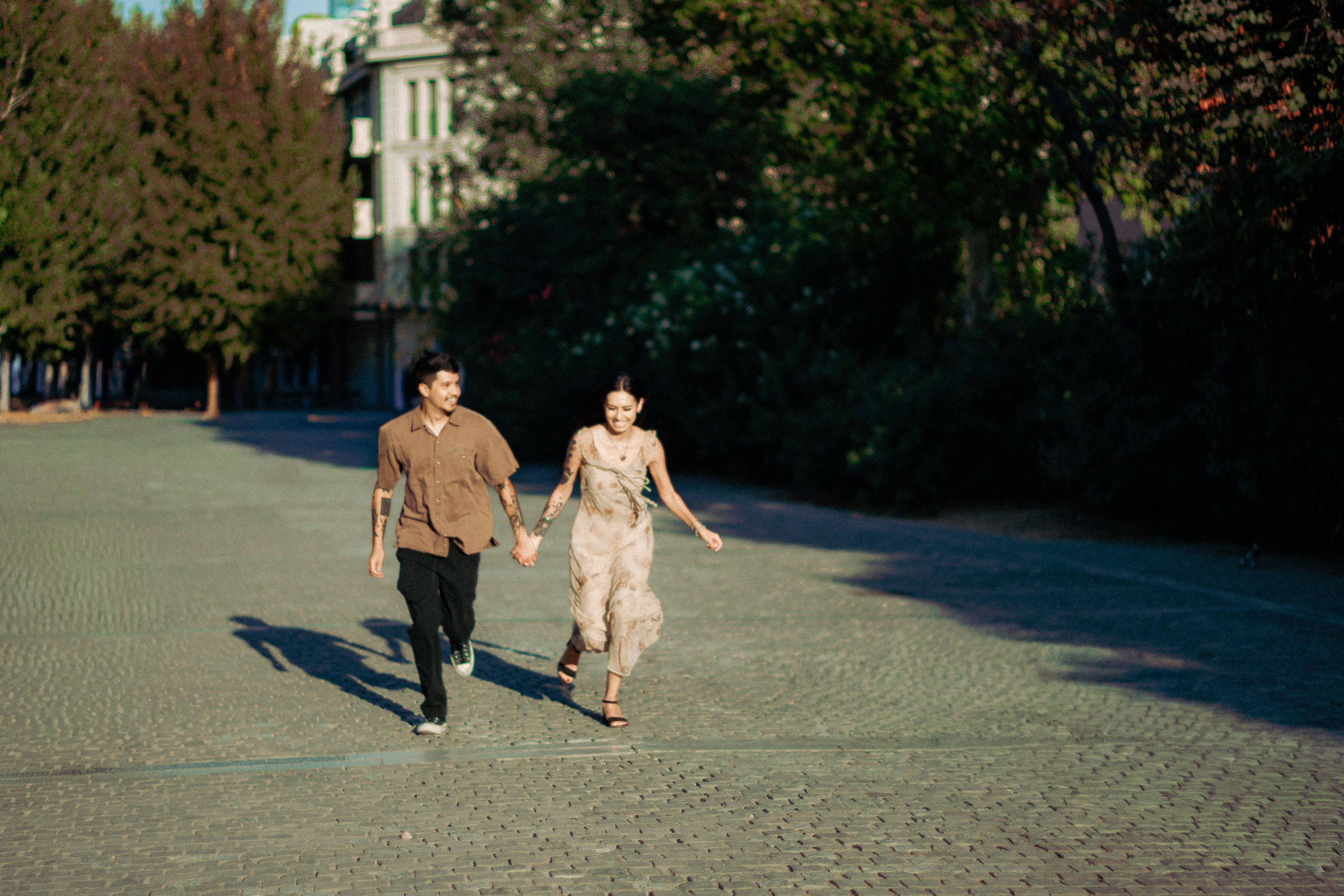 Engagement of Julian and Corine. Photographer in Greece Kristina