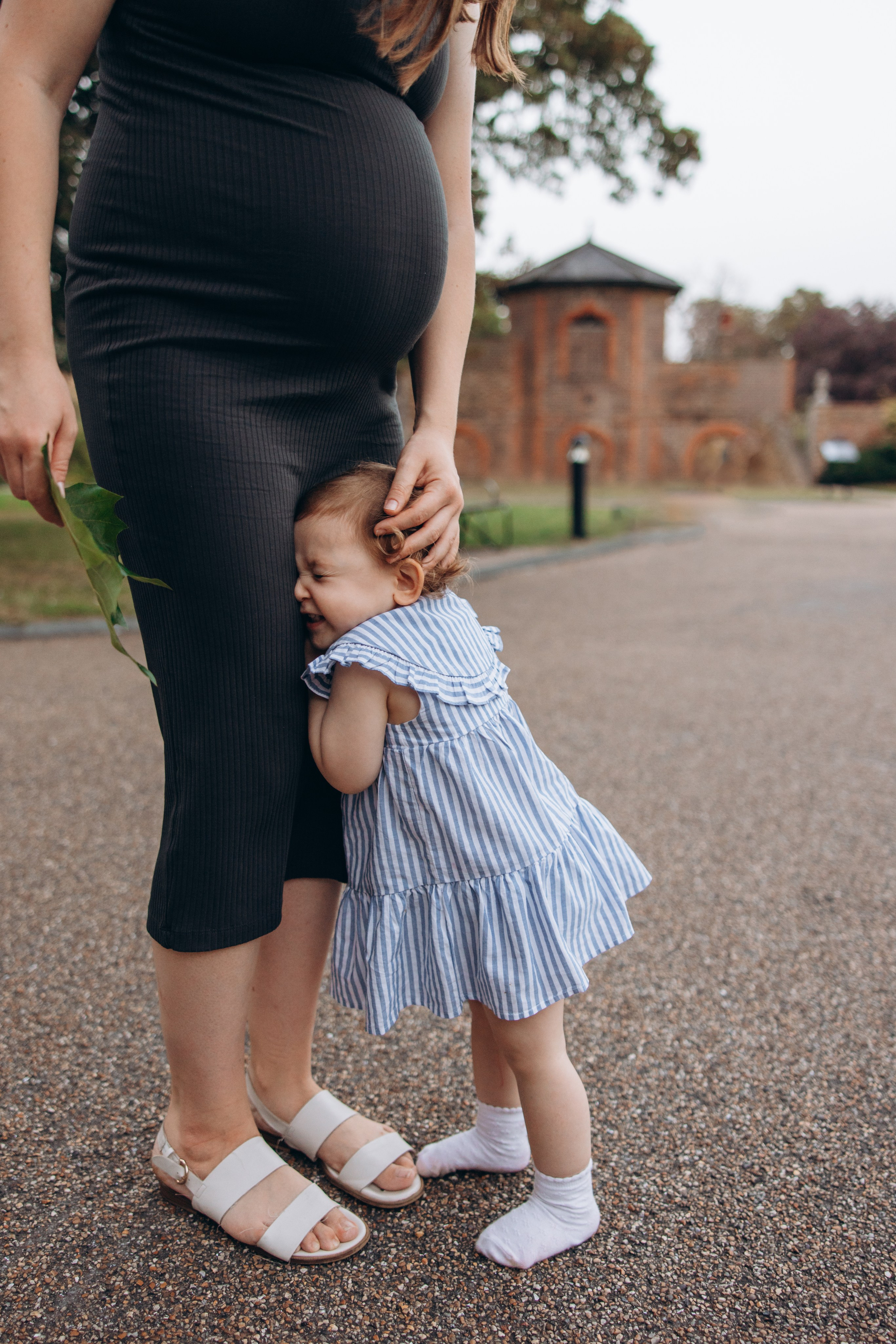 Kate with Asel. Anastasia Klink, Photographer in London