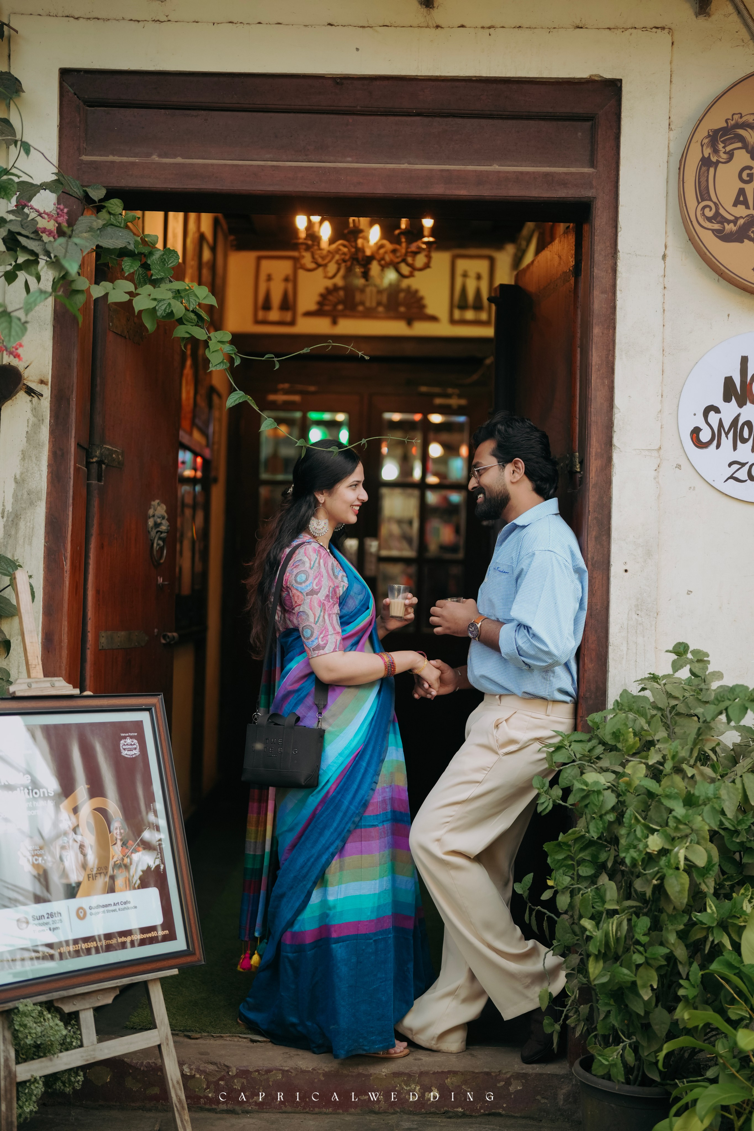 View Gallery. Caprical weddings