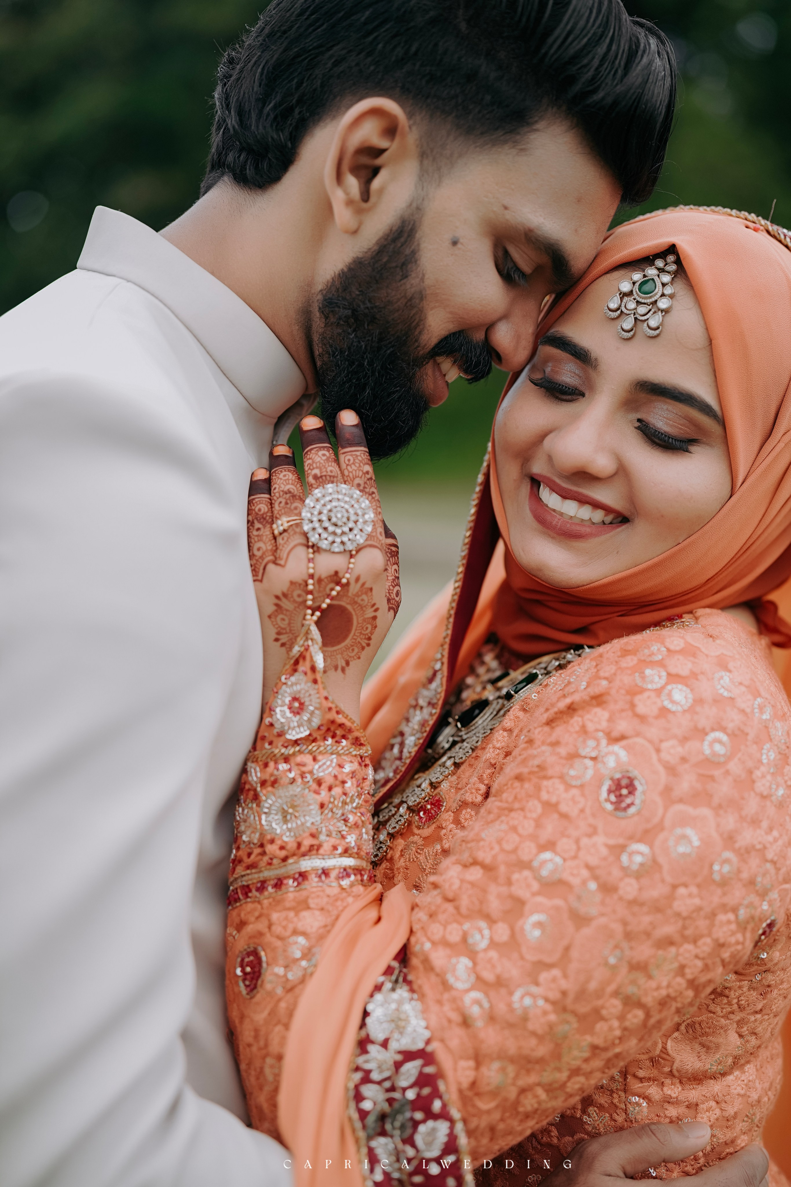 Caprical weddings