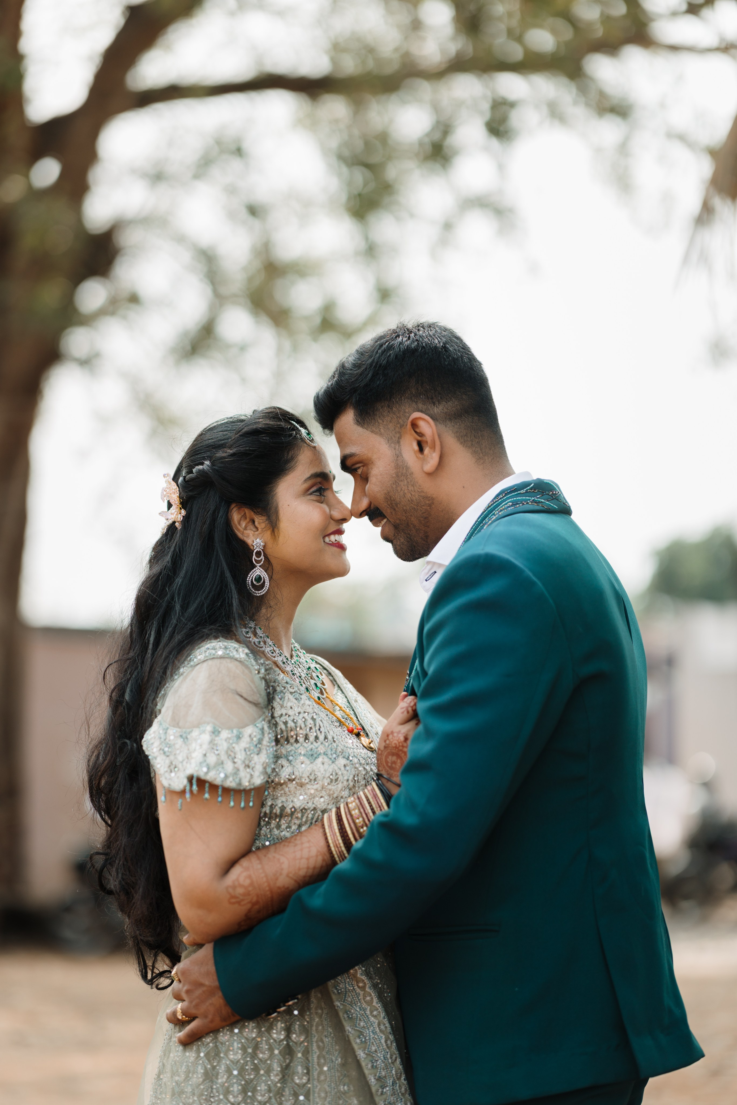 THANUJA X PRAVEEN. The Light Story | Wedding Photography in Mysuru, Karnataka
