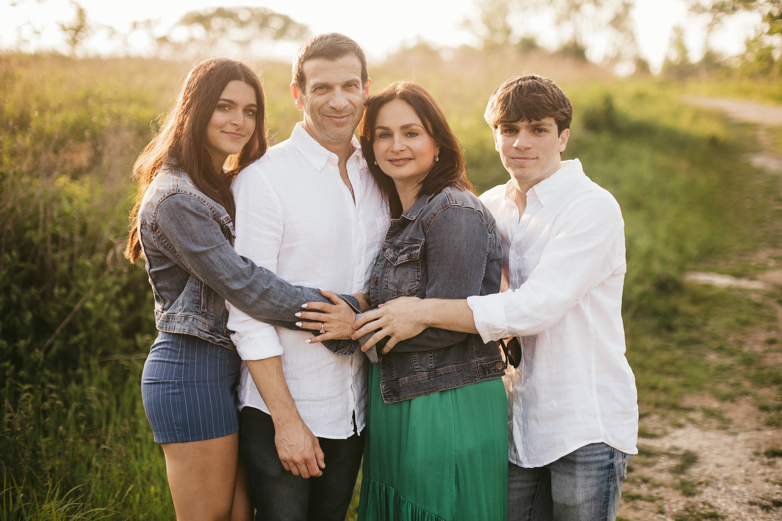 06.06.25 Family Photoshoot. Wedding family event photographer in Chicago Nick Yushevich
