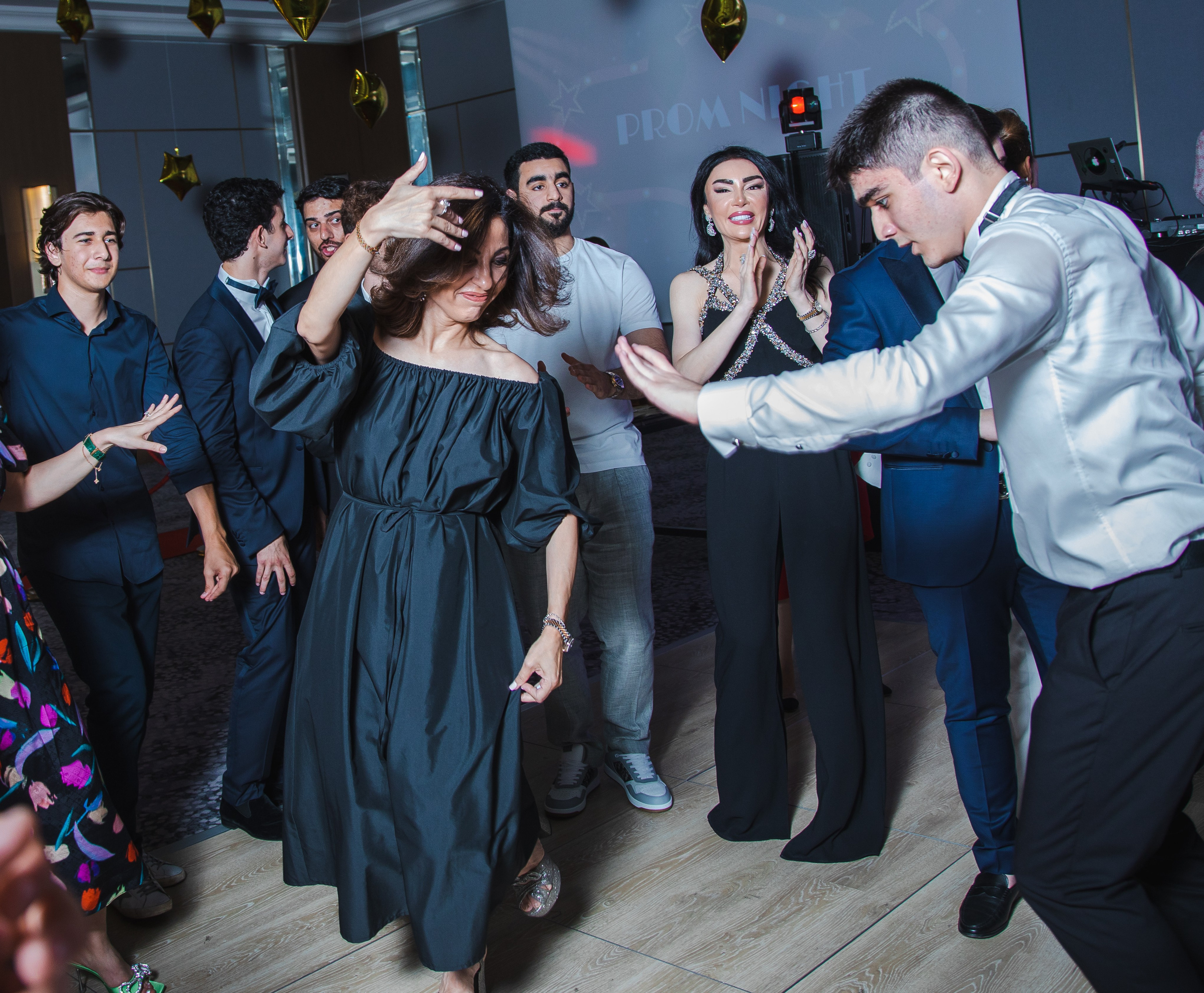 Oxbridge Academy Stars. Fotograf Baku