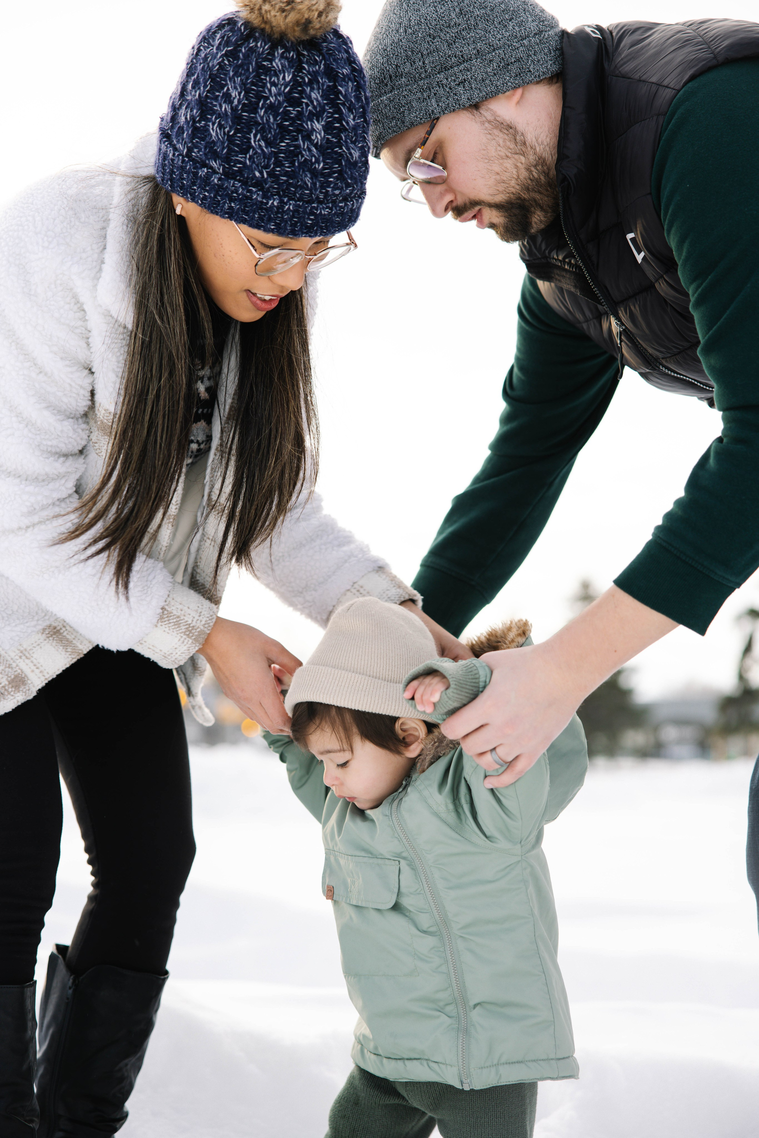 Kiah & Family. Wedding photography and videography in Regina, Saskatchewan
