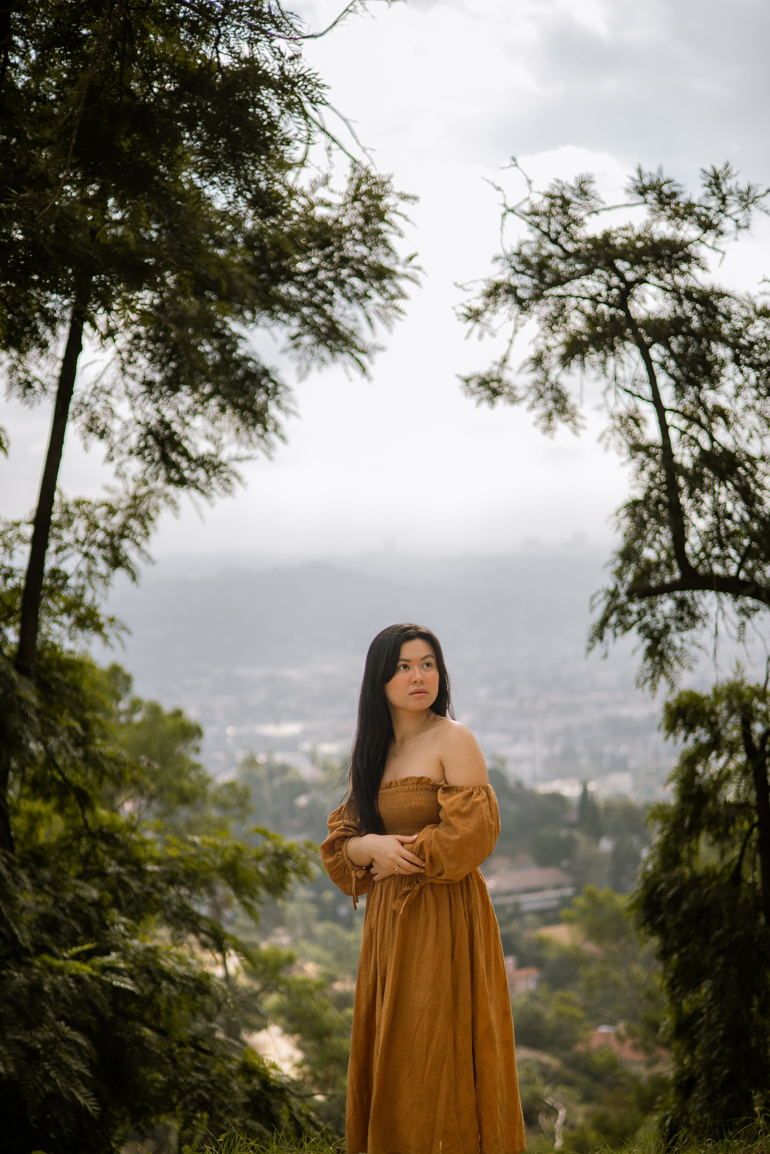 Kel | Griffith Park. Photographer in Los Angeles. Julia Ishmuratova