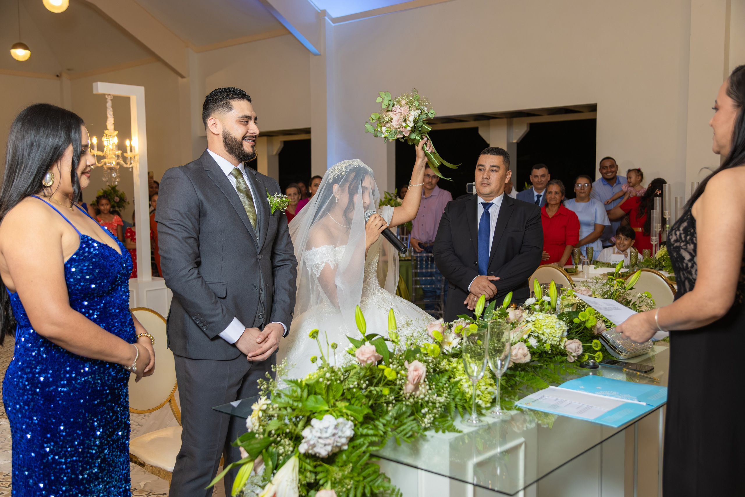 BODAS. Estudio Fotográfico Jafet