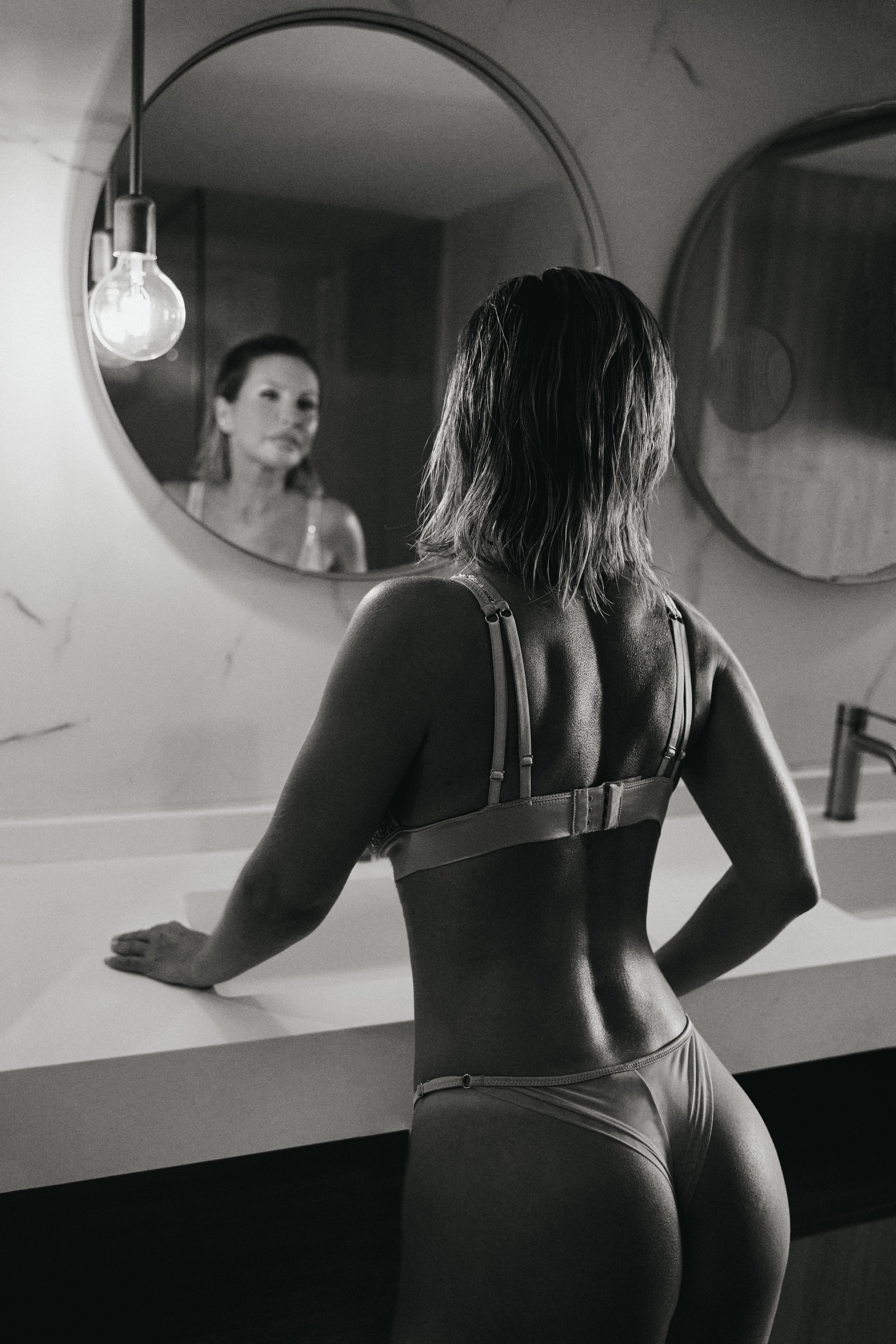 Мария. Фотограф в Барселоне Жанна Захарченко