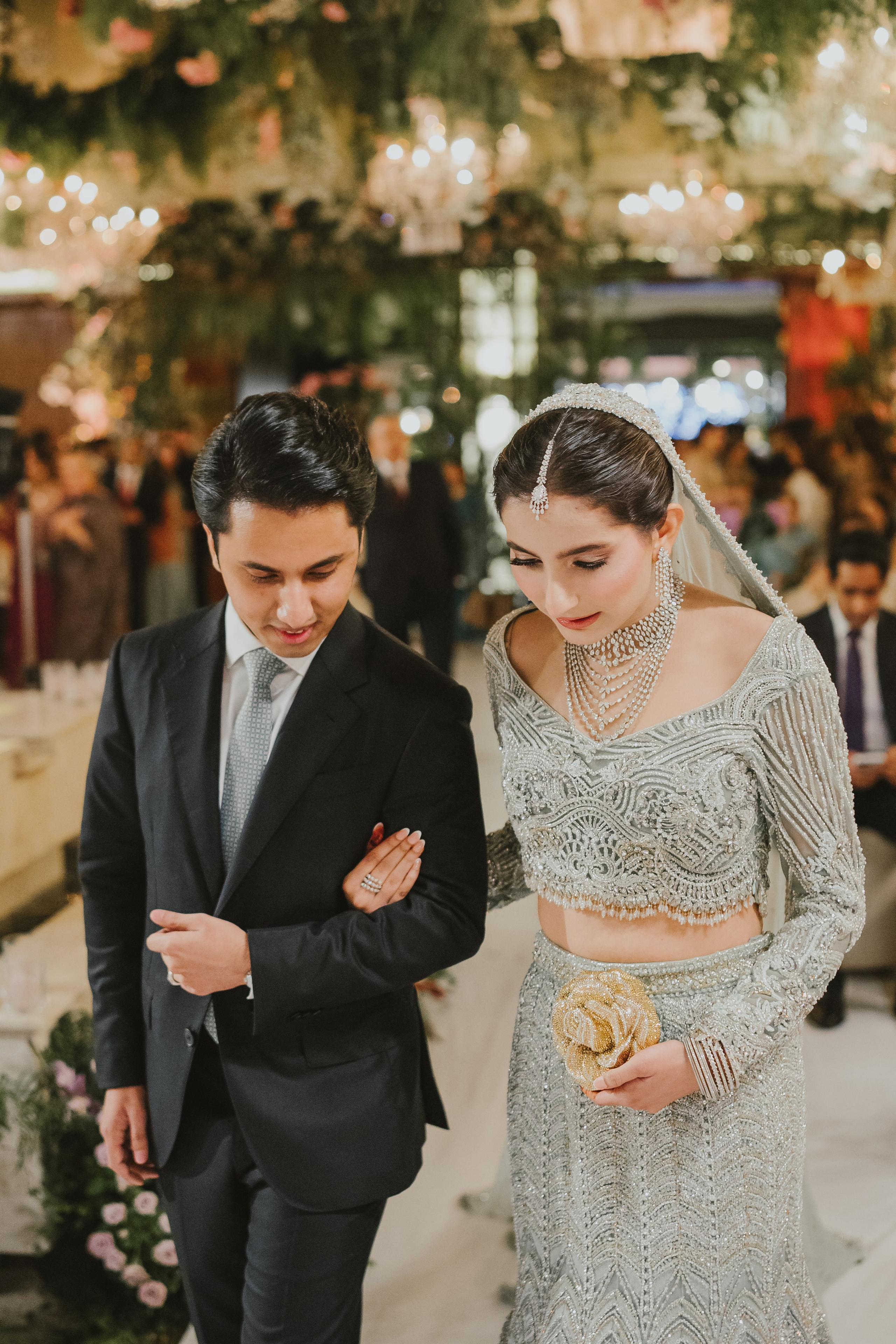 Zain & Washma. Mahas Photography