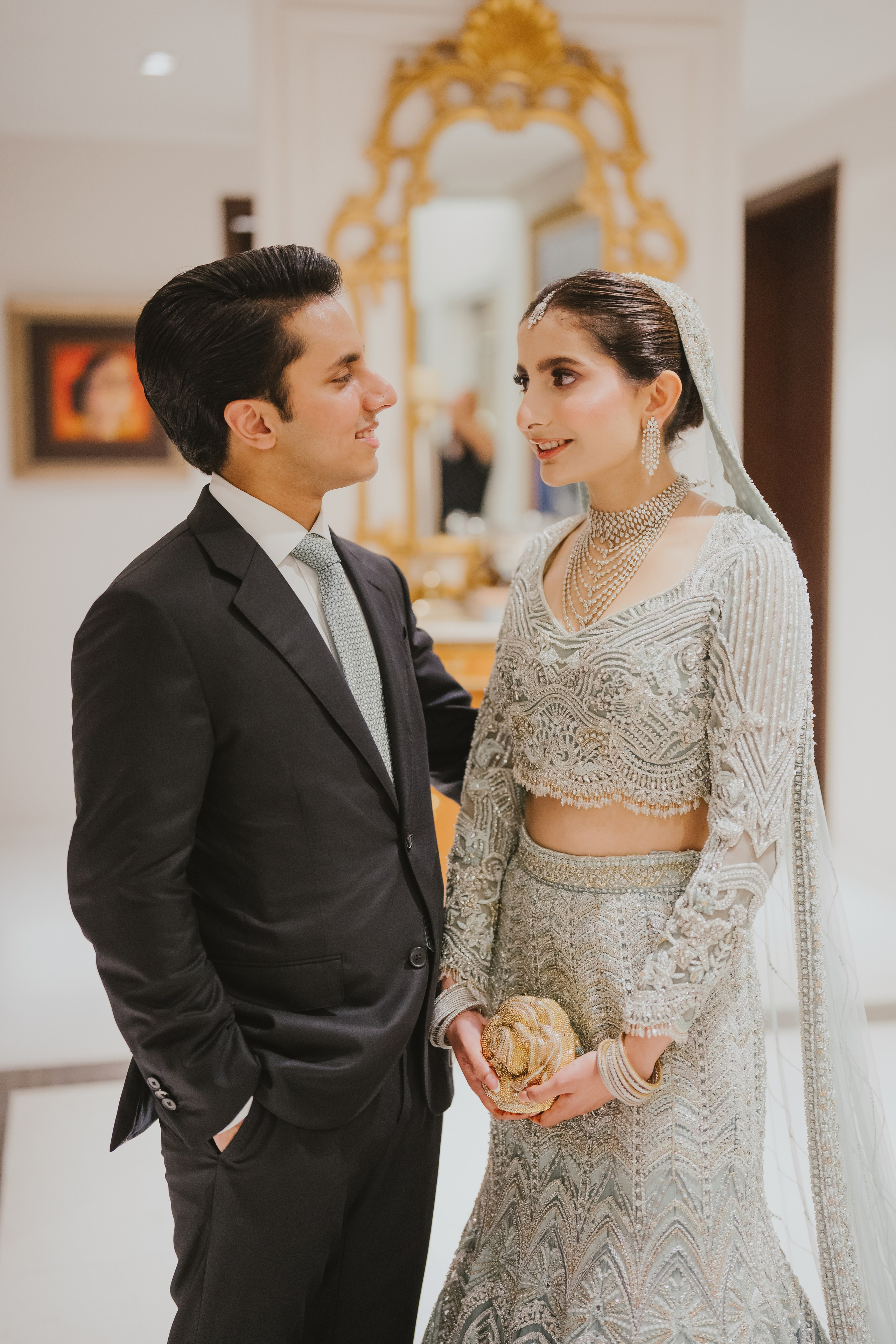 Zain & Washma. Mahas Photography