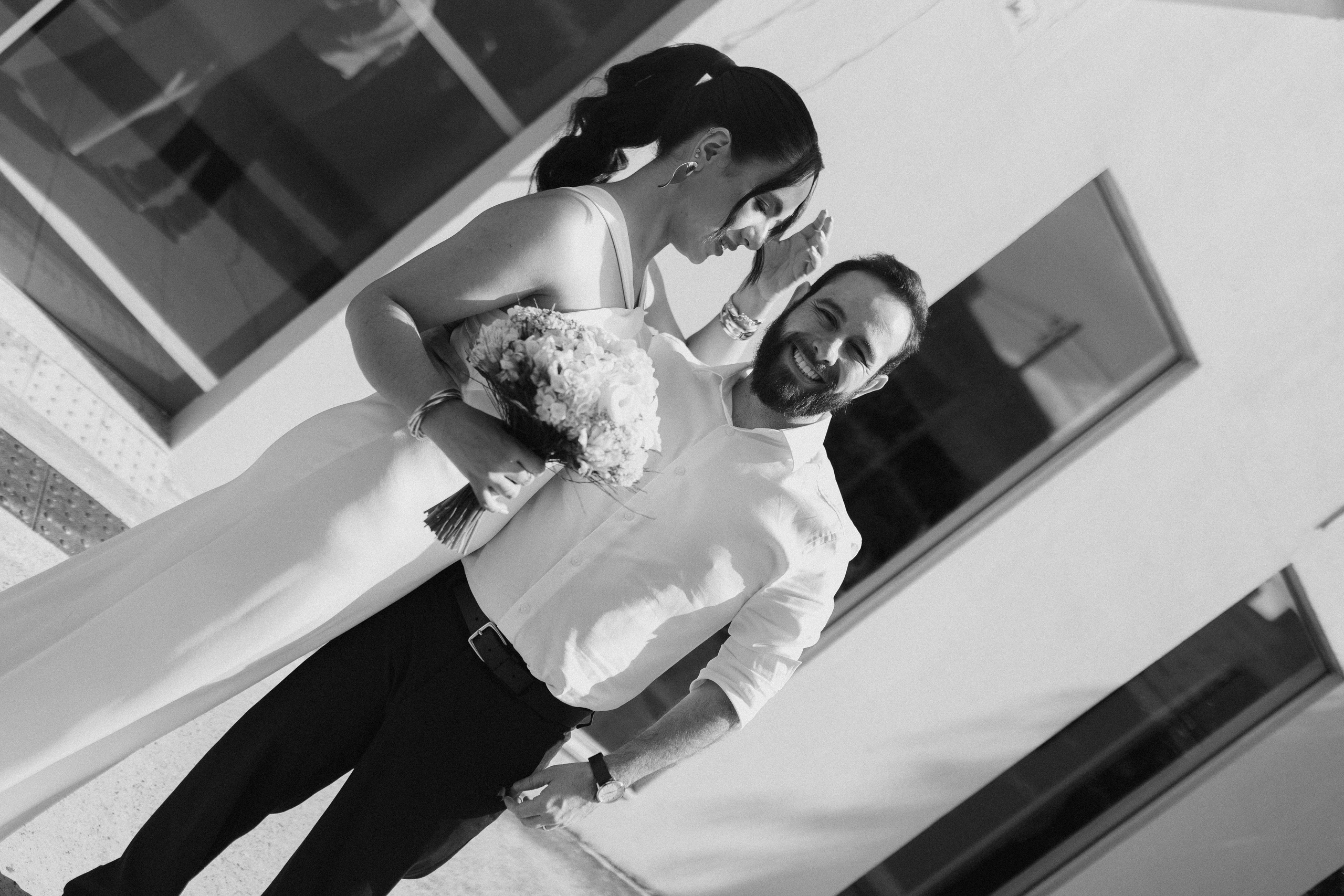 Byanca e Thiago