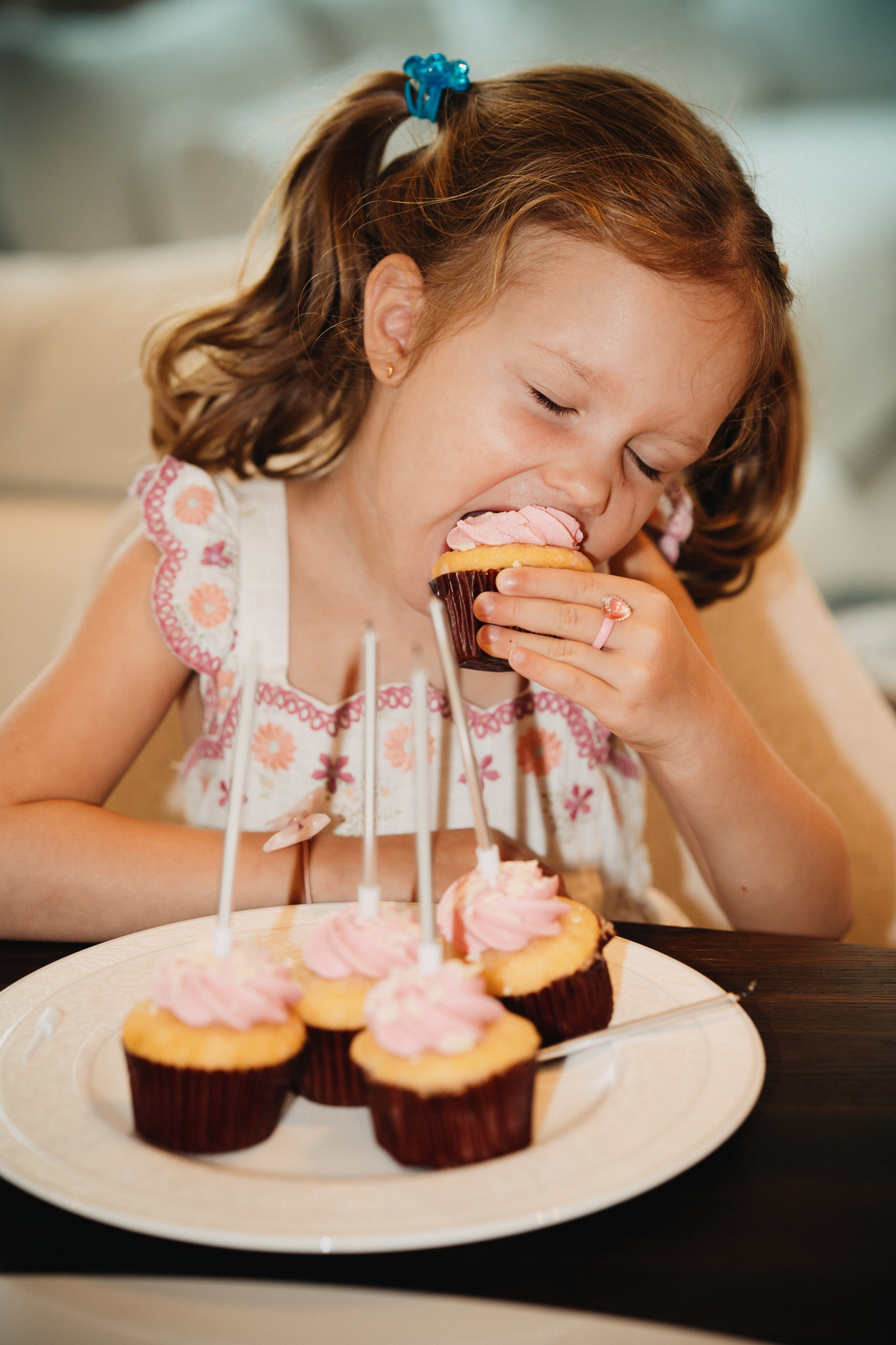 Birthday Homestory. Elena Pretzner Photography