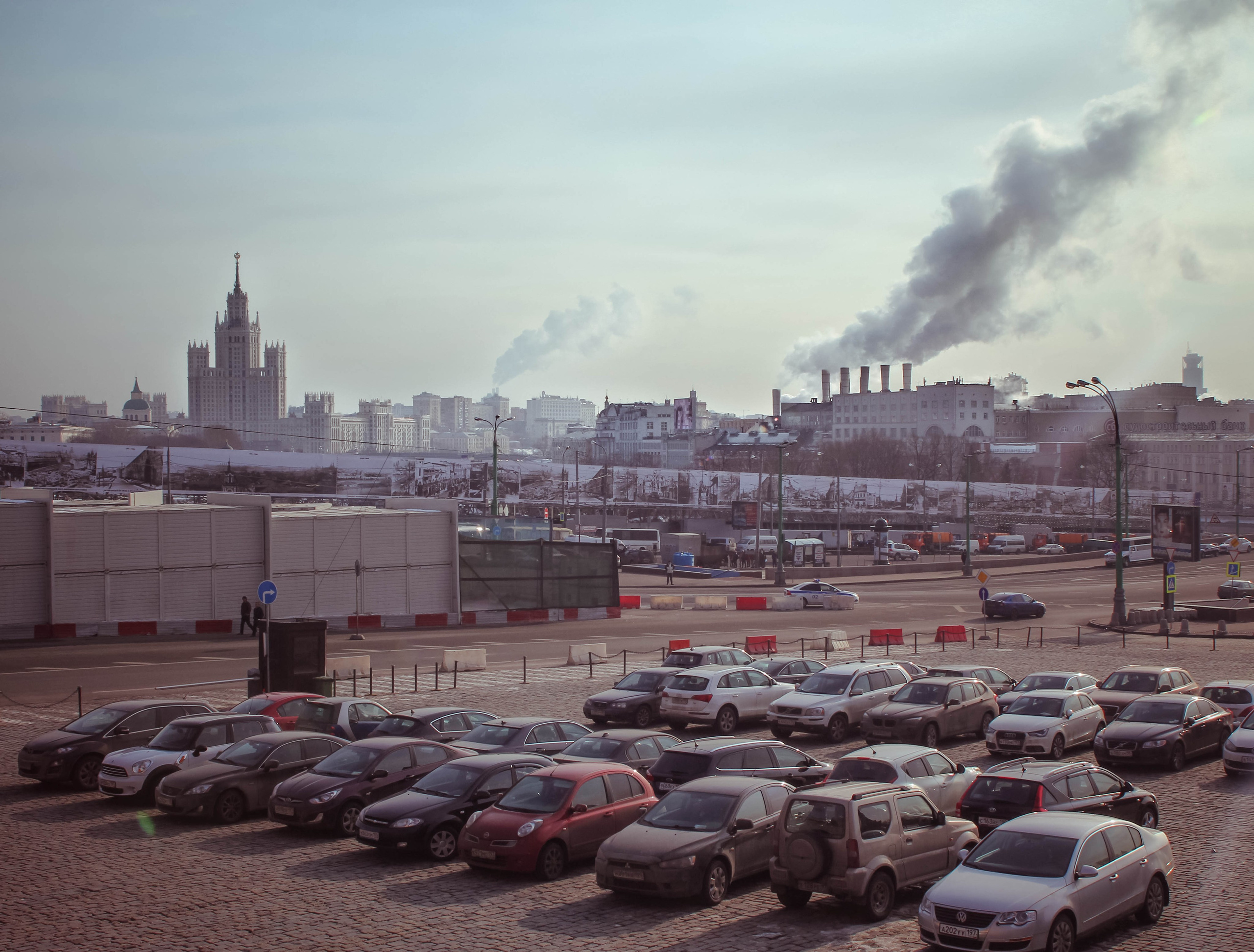 2013. Стрит-фотография, полная абсурда, идиотизма и красоты