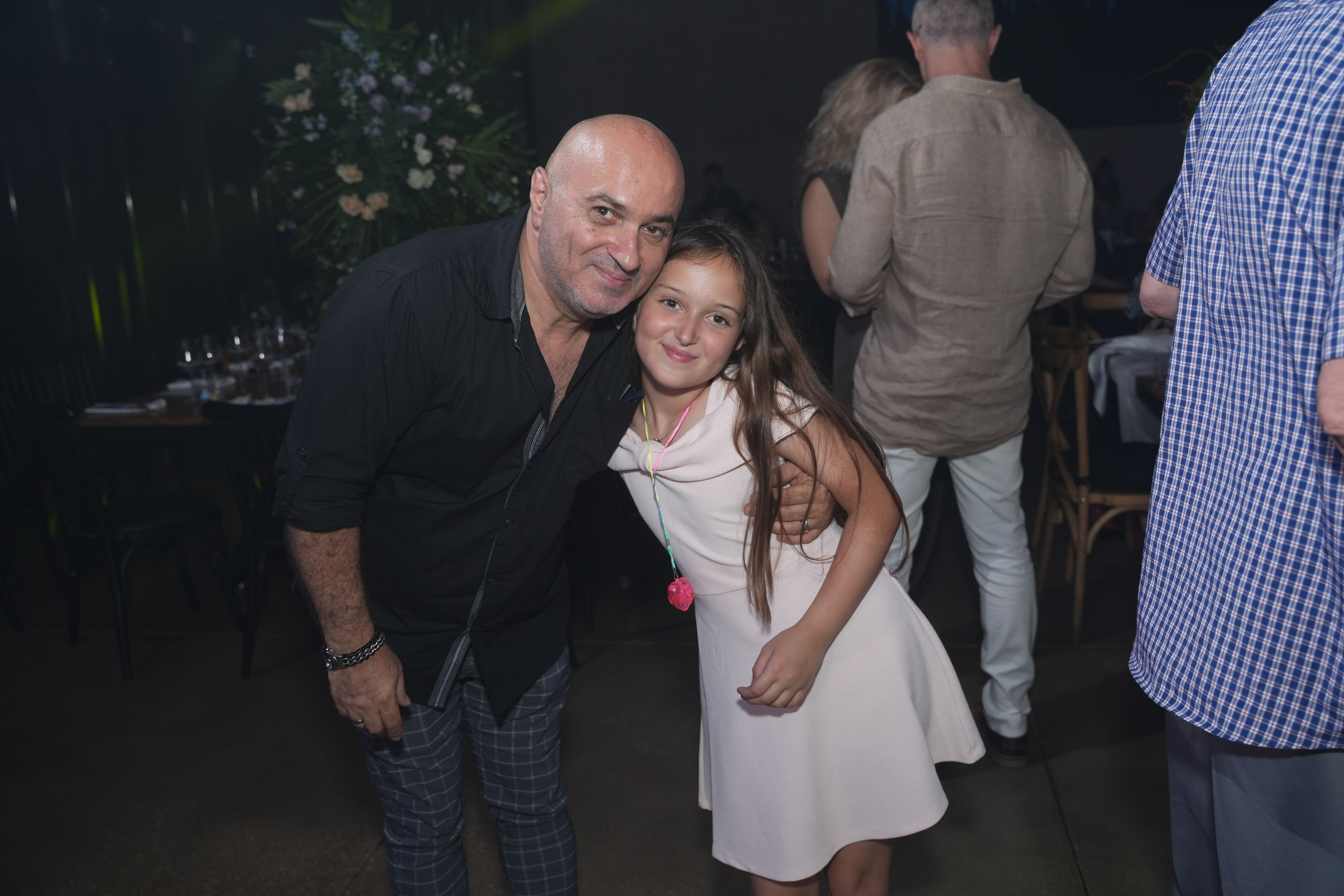 Sarah & Ariel. Oleg Gurvich