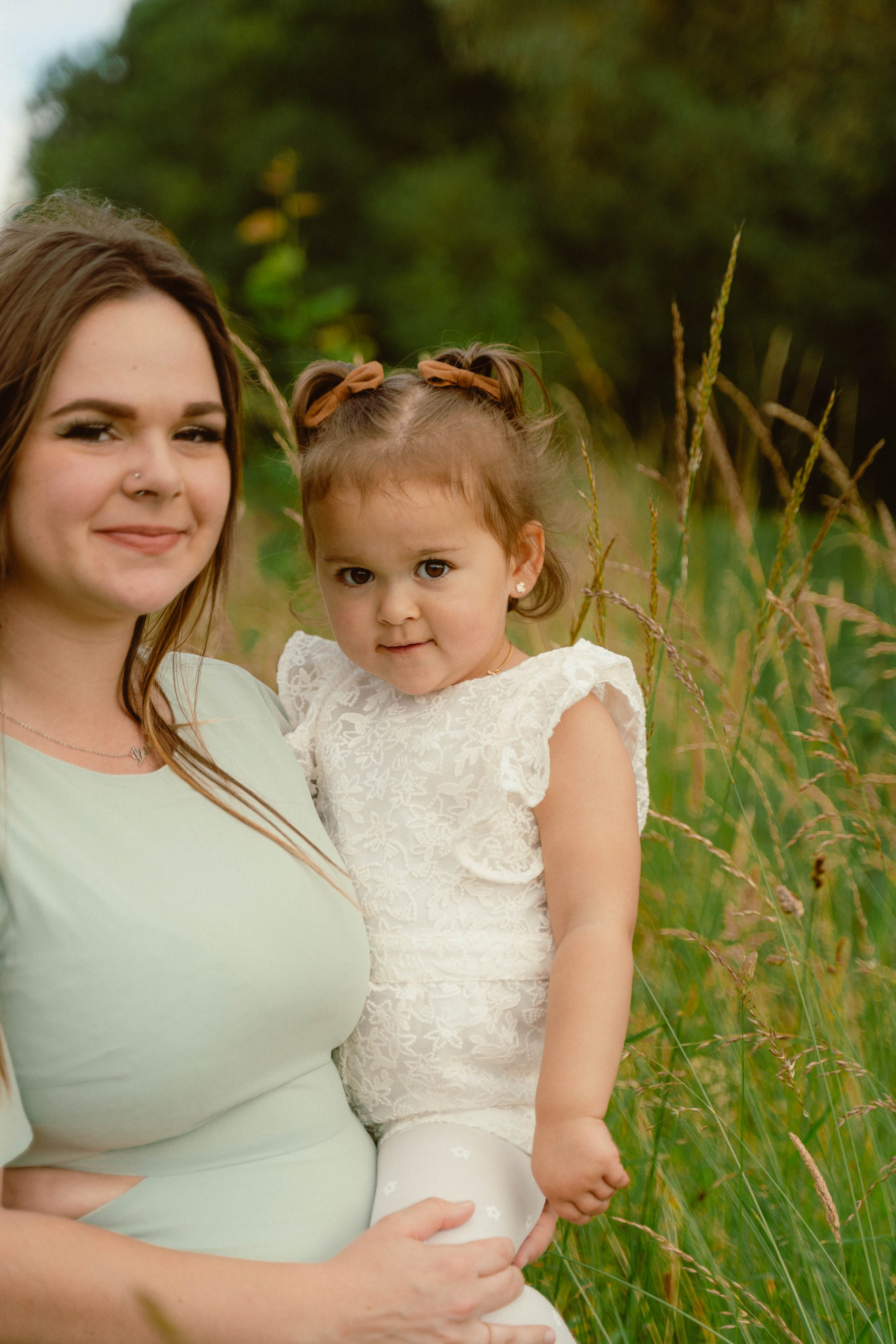 Mère & fille. Weeding photographer / event / portrait