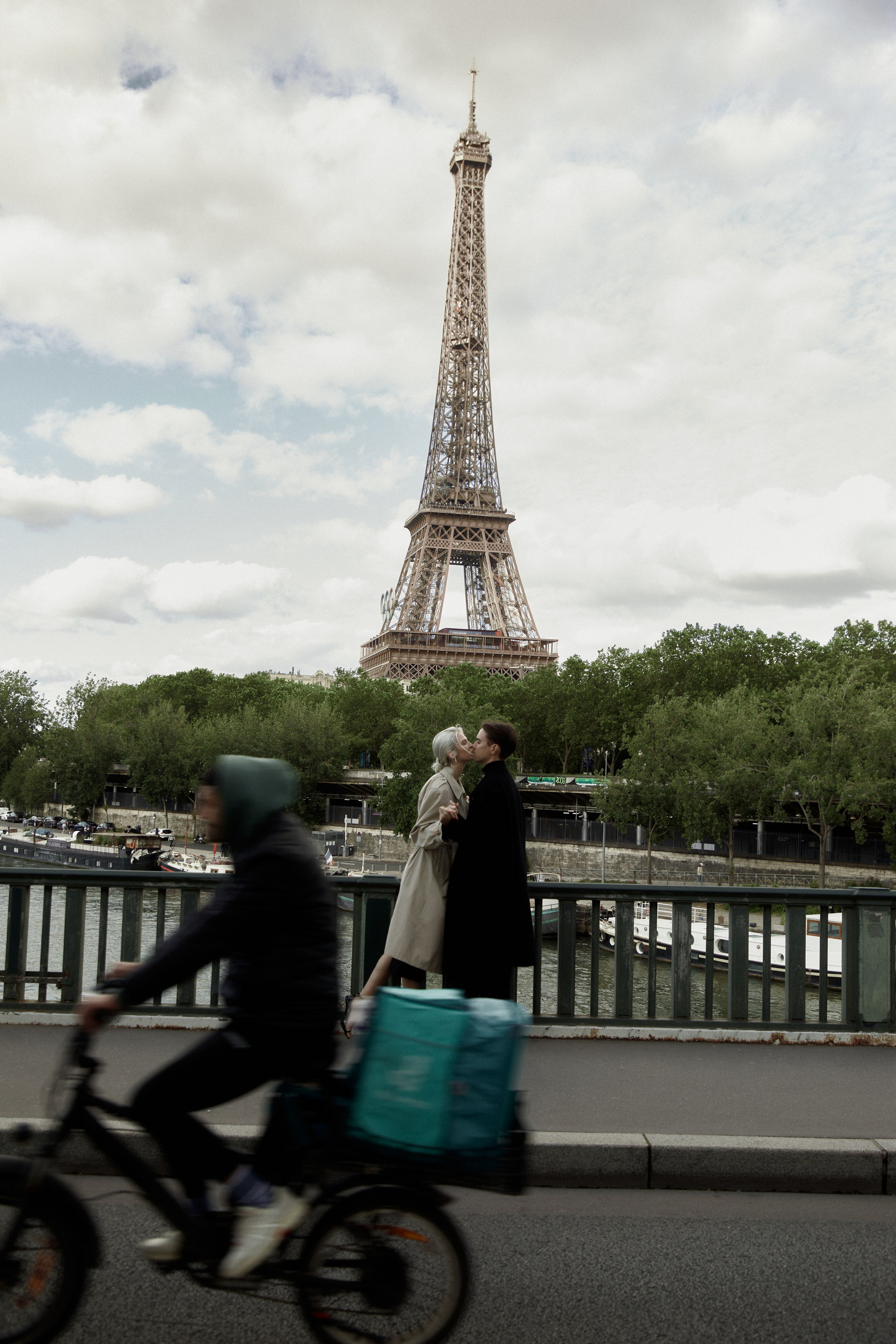 Anna & Oleg. Photographe Paris