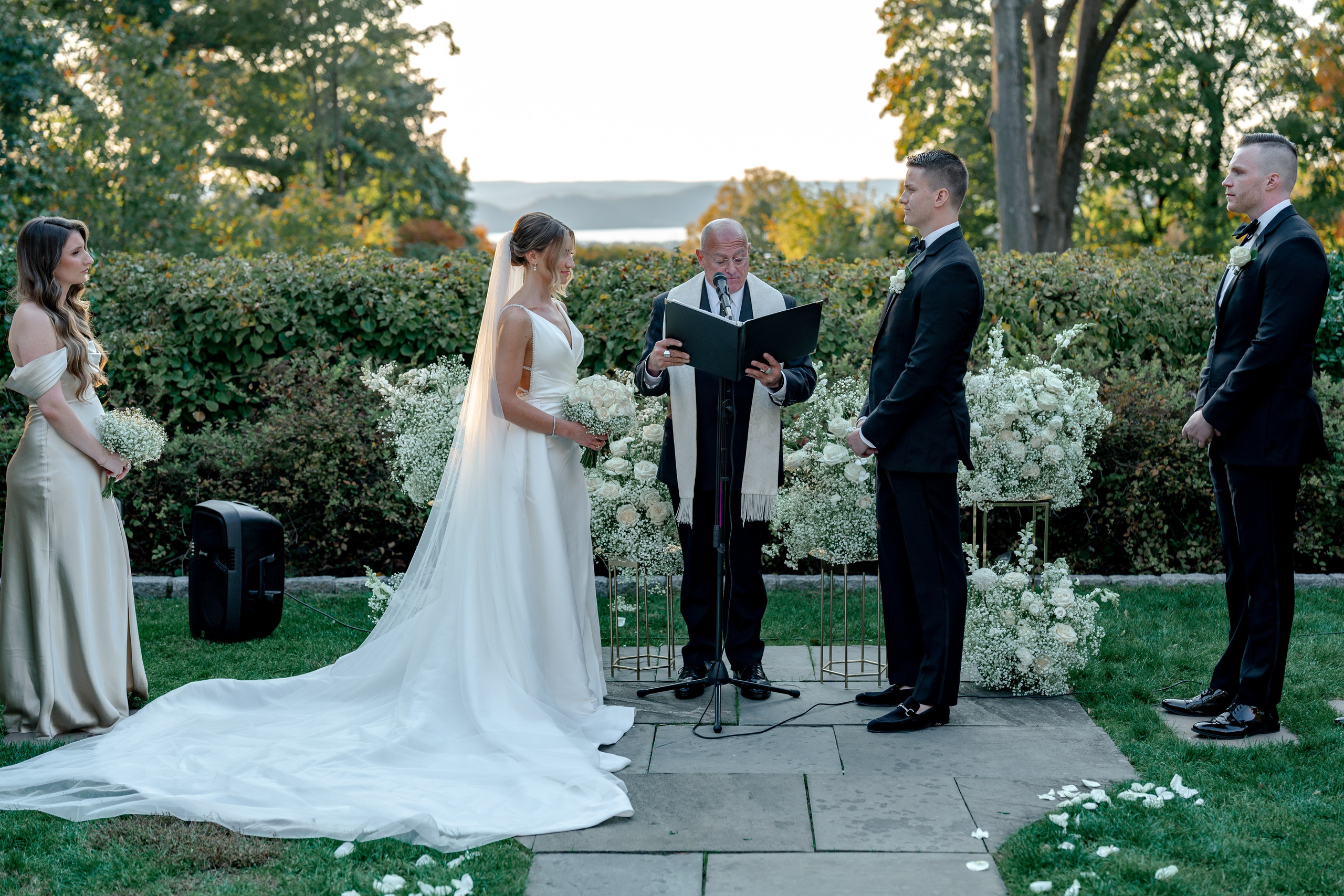 Caroline & Joh wedding day. Anna Krasnova Wedding photographer