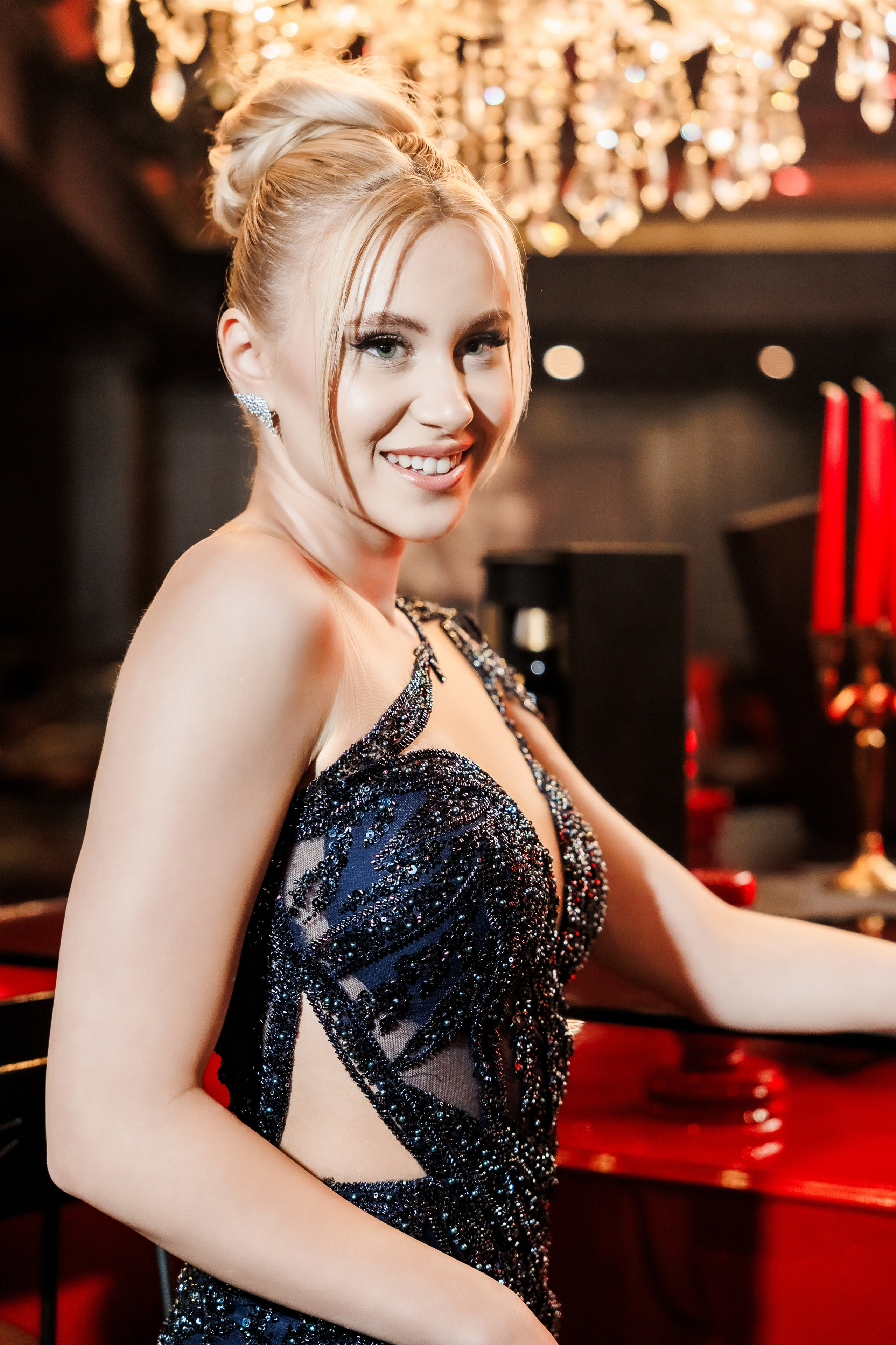 Абитуриентски Бал. Фотограф Ирина Йотова