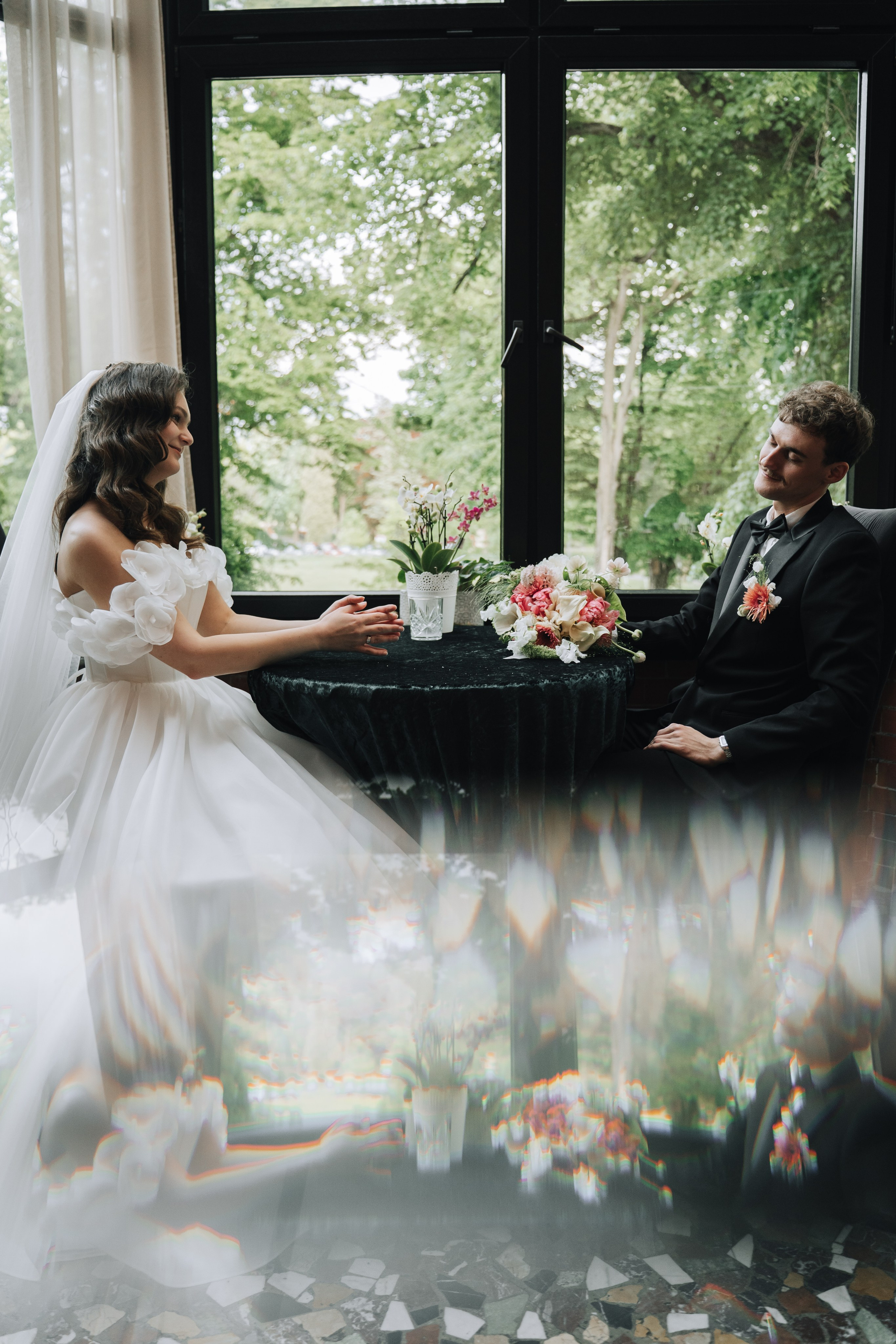 Ślub Soni i Nikity. Ania Smol Fotograf Olsztyn