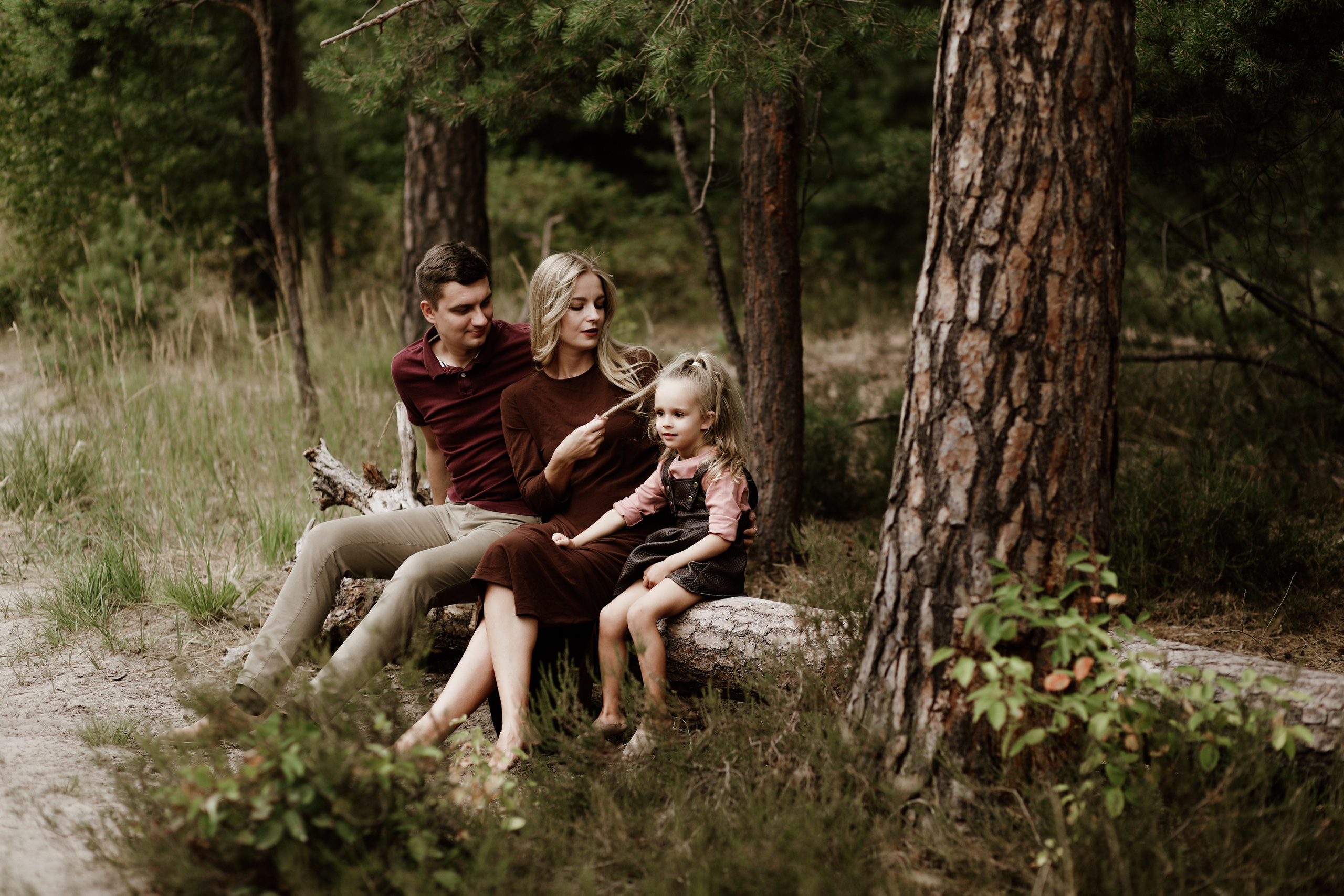 Outdoor Familienshooting in Schwetzingen  mit echten Momenten