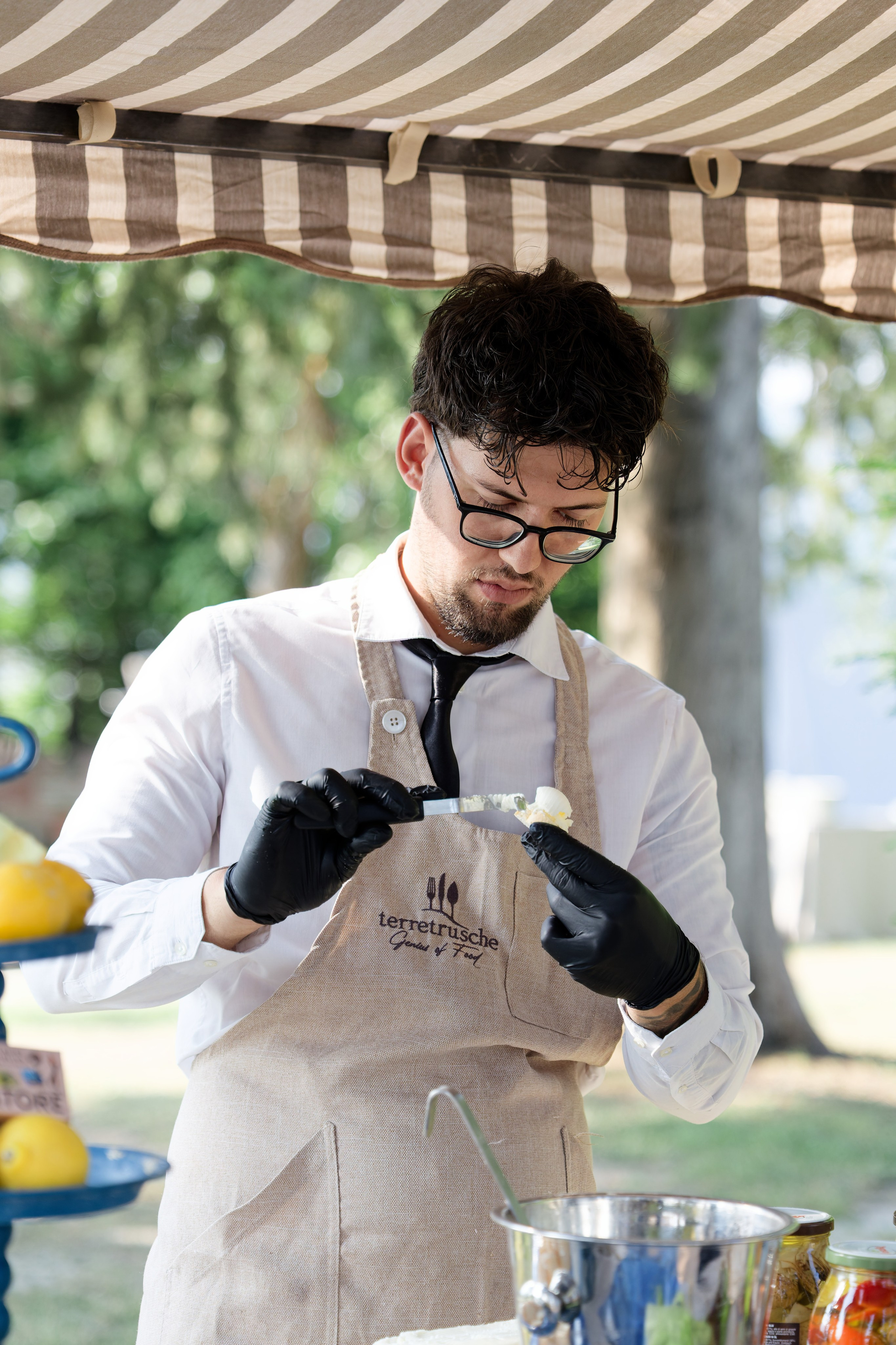 Wedding at Borgo Bastia Creti, Umbria