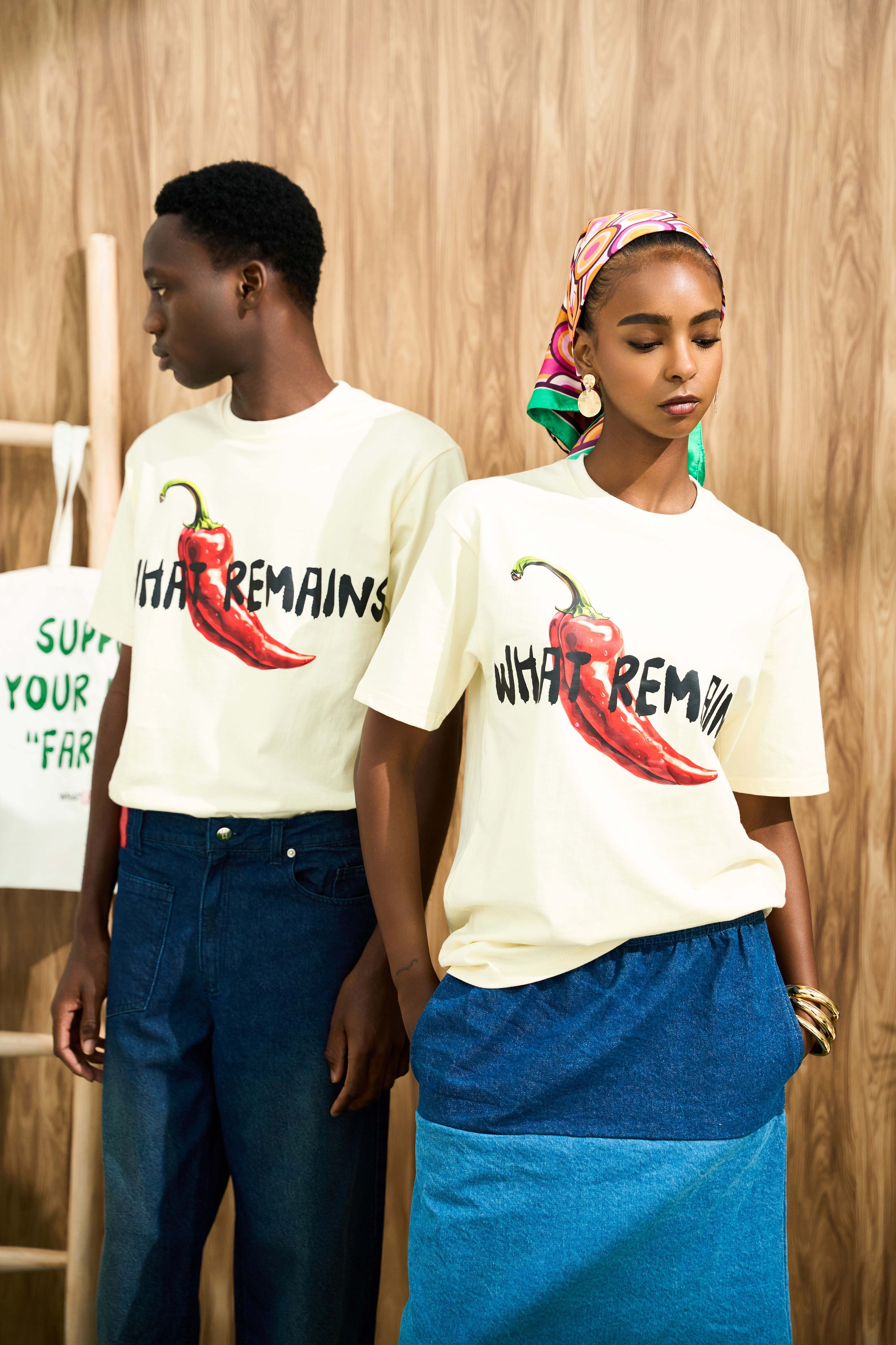 WHAT REMAINS SS25 LOOKBOOK. Spencer Danyil