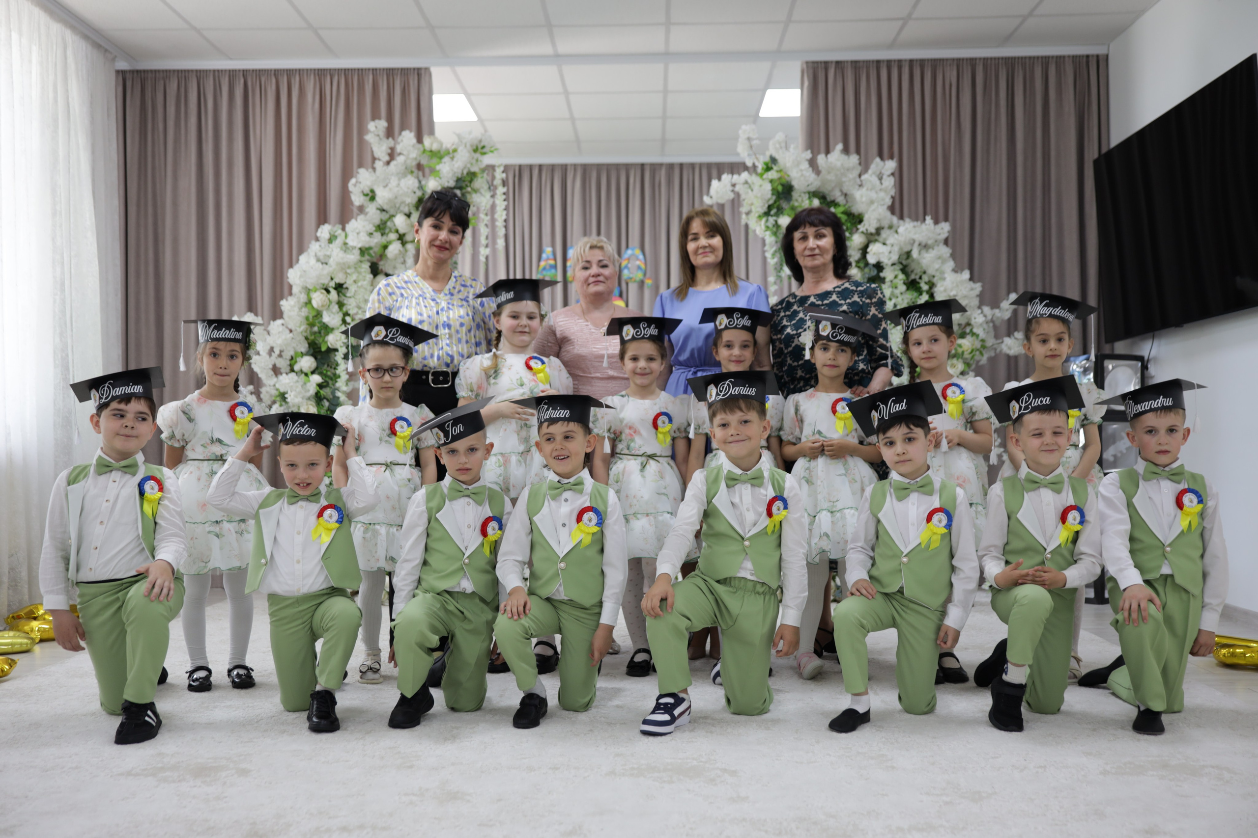 Adio Grădiniță 2026. Alika Dia- Fotograf în Republica Moldova, Strășeni
