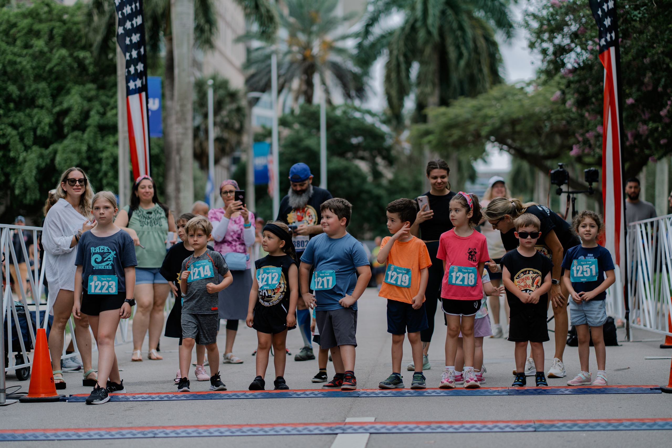CINCO de DRINKO 5k RUN. ФОТОГРАФ ФЛОРИДА МАЙАМИ