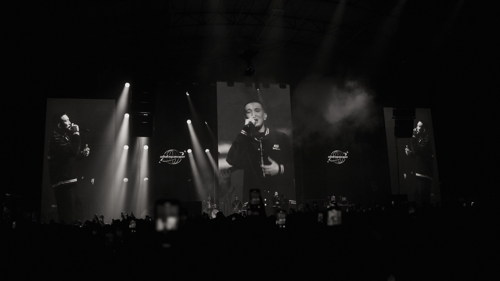 Концерт: ULUKMANAPO. Азимжан Нуритдинходжаев — свадебный фотограф